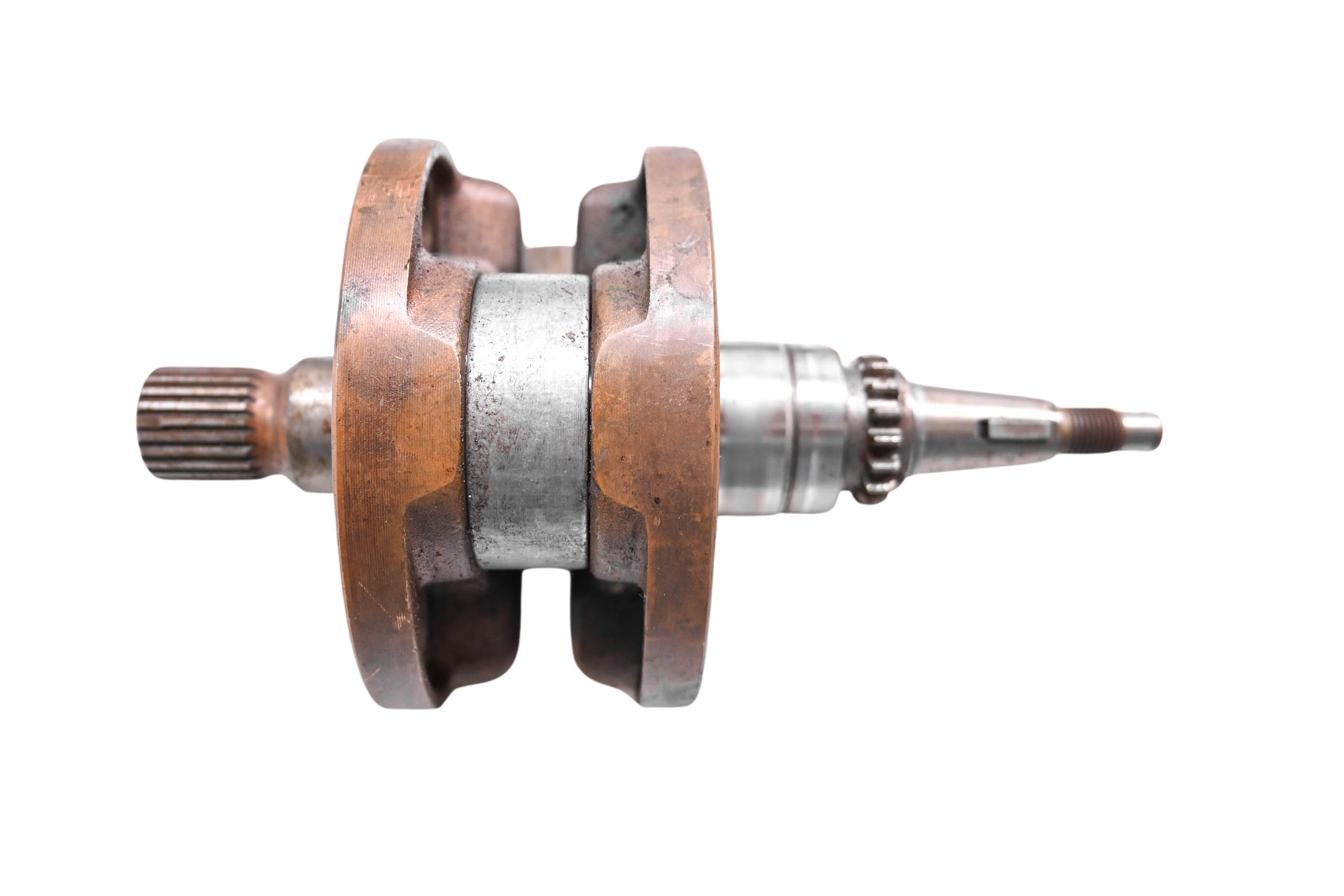 03 Honda CRF450R Crankshaft Crank Shaft