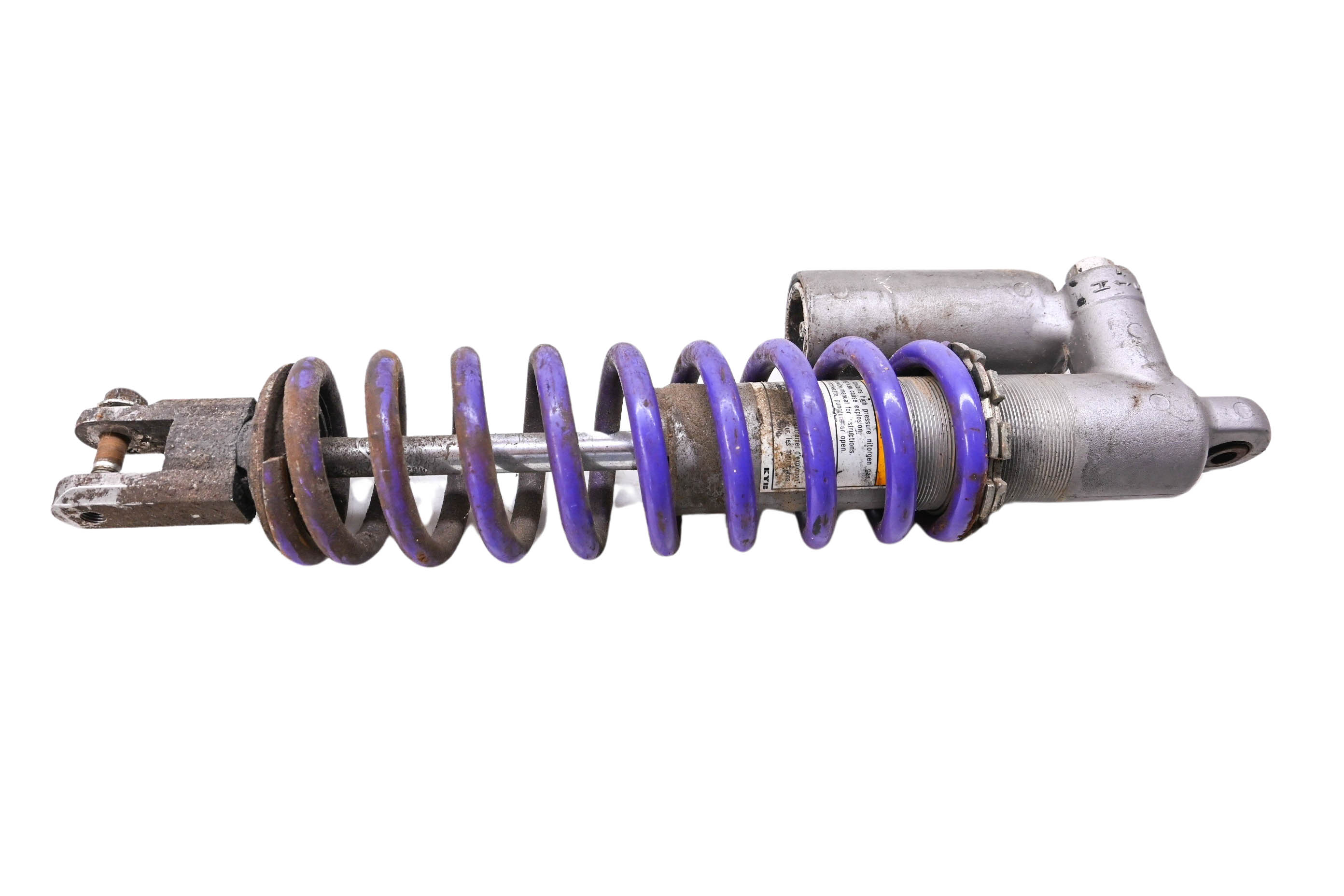 96 Kawasaki KLX250 Rear Shock