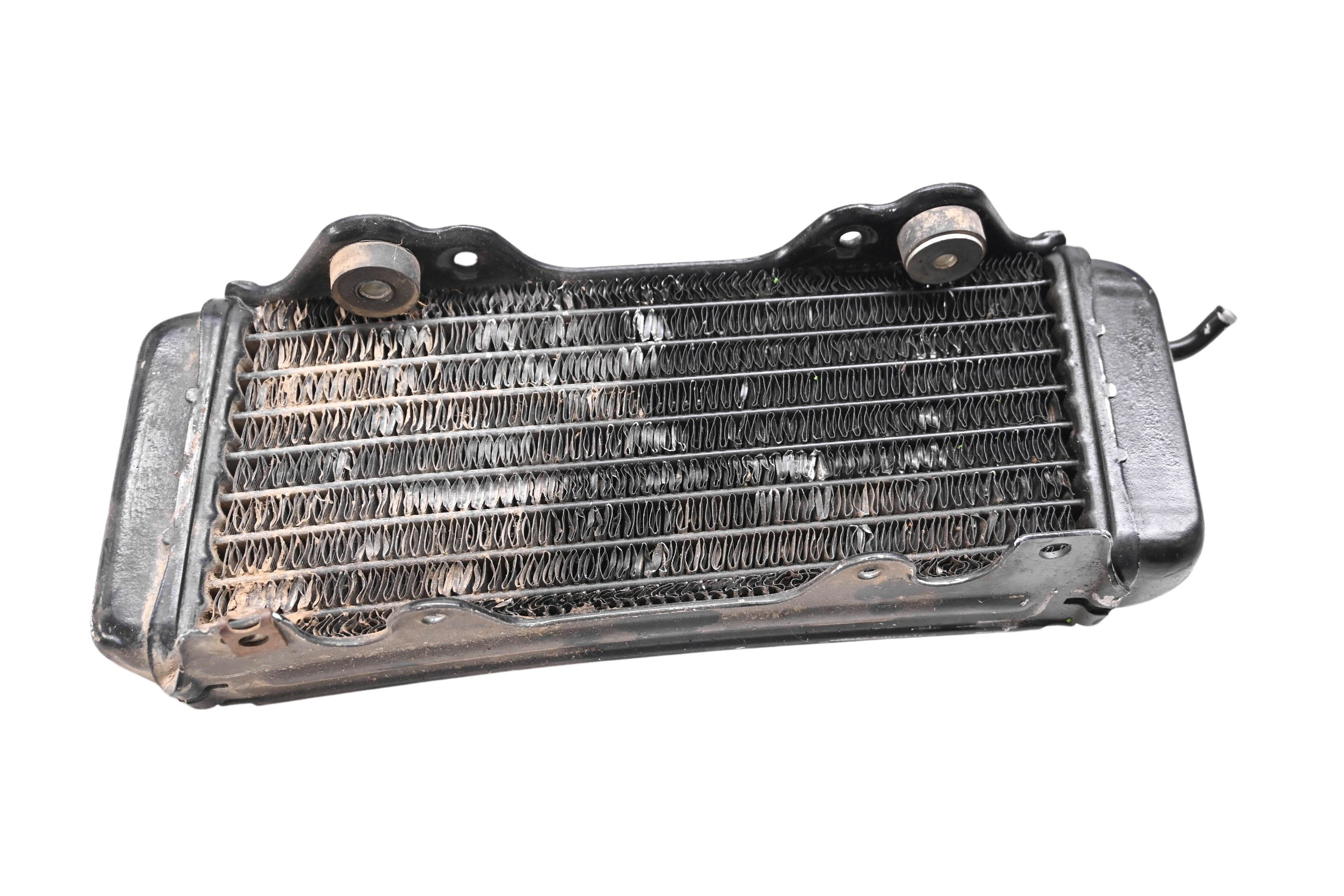 95 Yamaha YZ125 Left Side Radiator