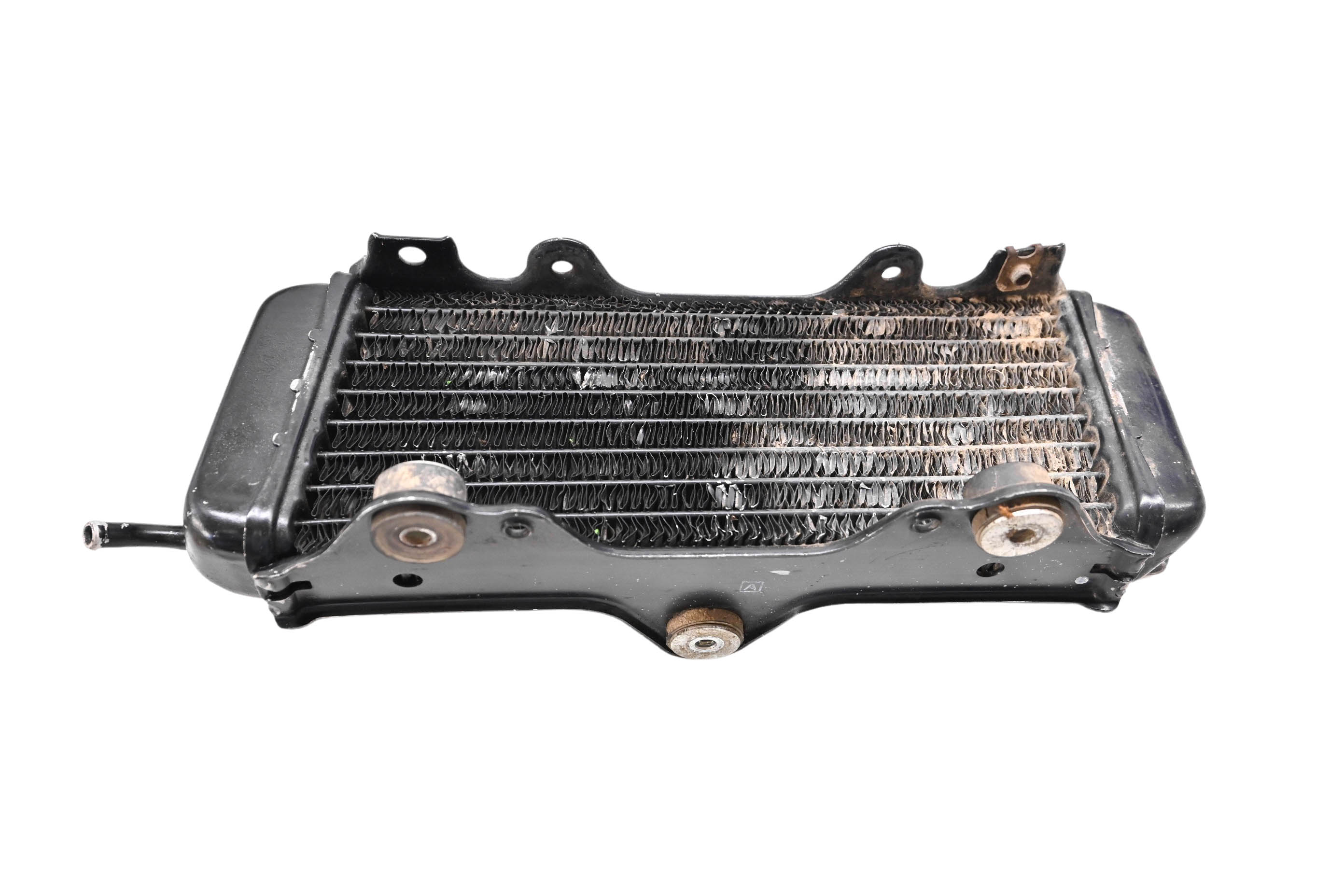 95 Yamaha YZ125 Left Side Radiator