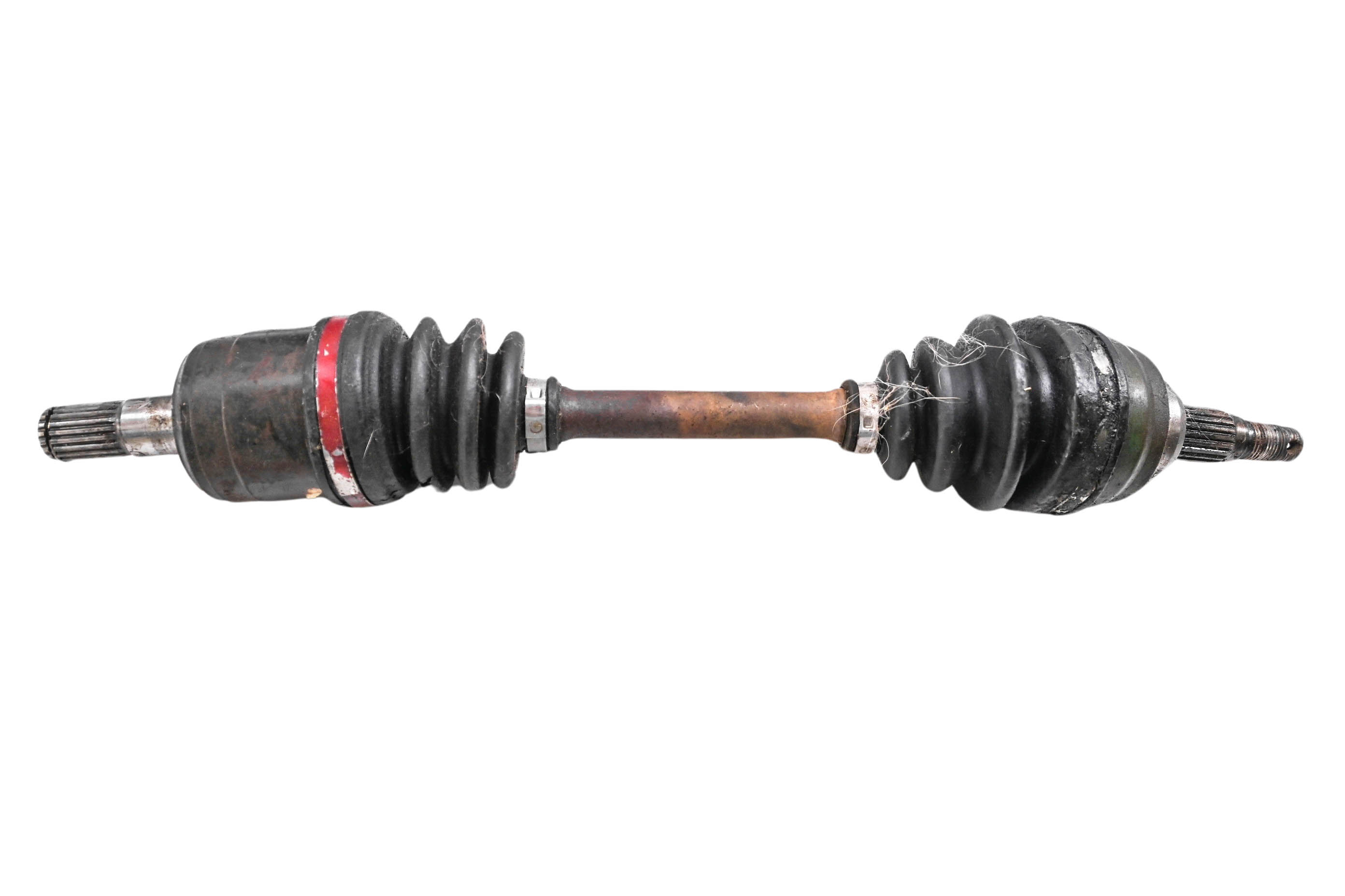 04 Honda Rancher 350 4x4 Front Cv Axle Left TRX350FM