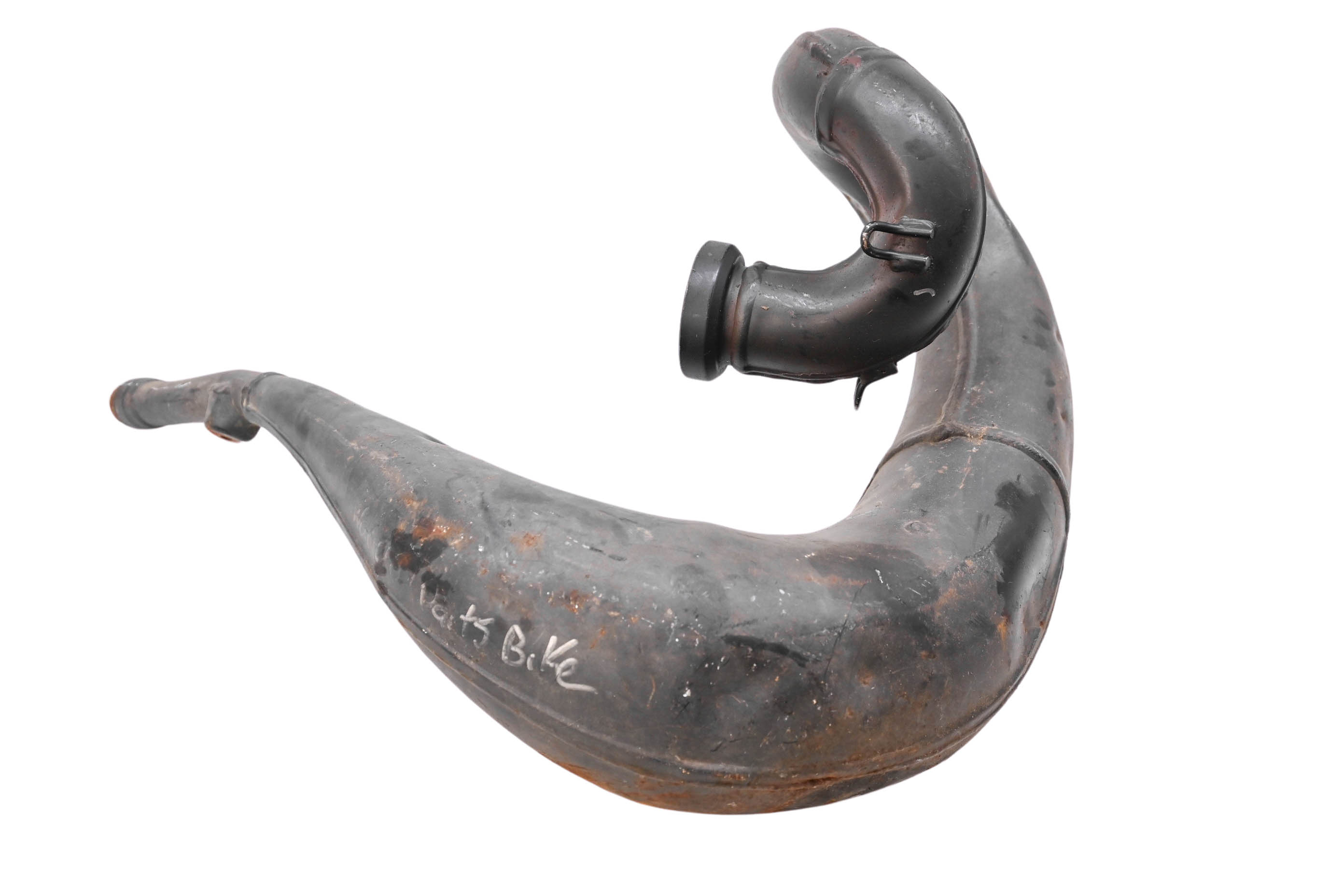 01 Yamaha YZ250 Header Exhaust Head Pipe