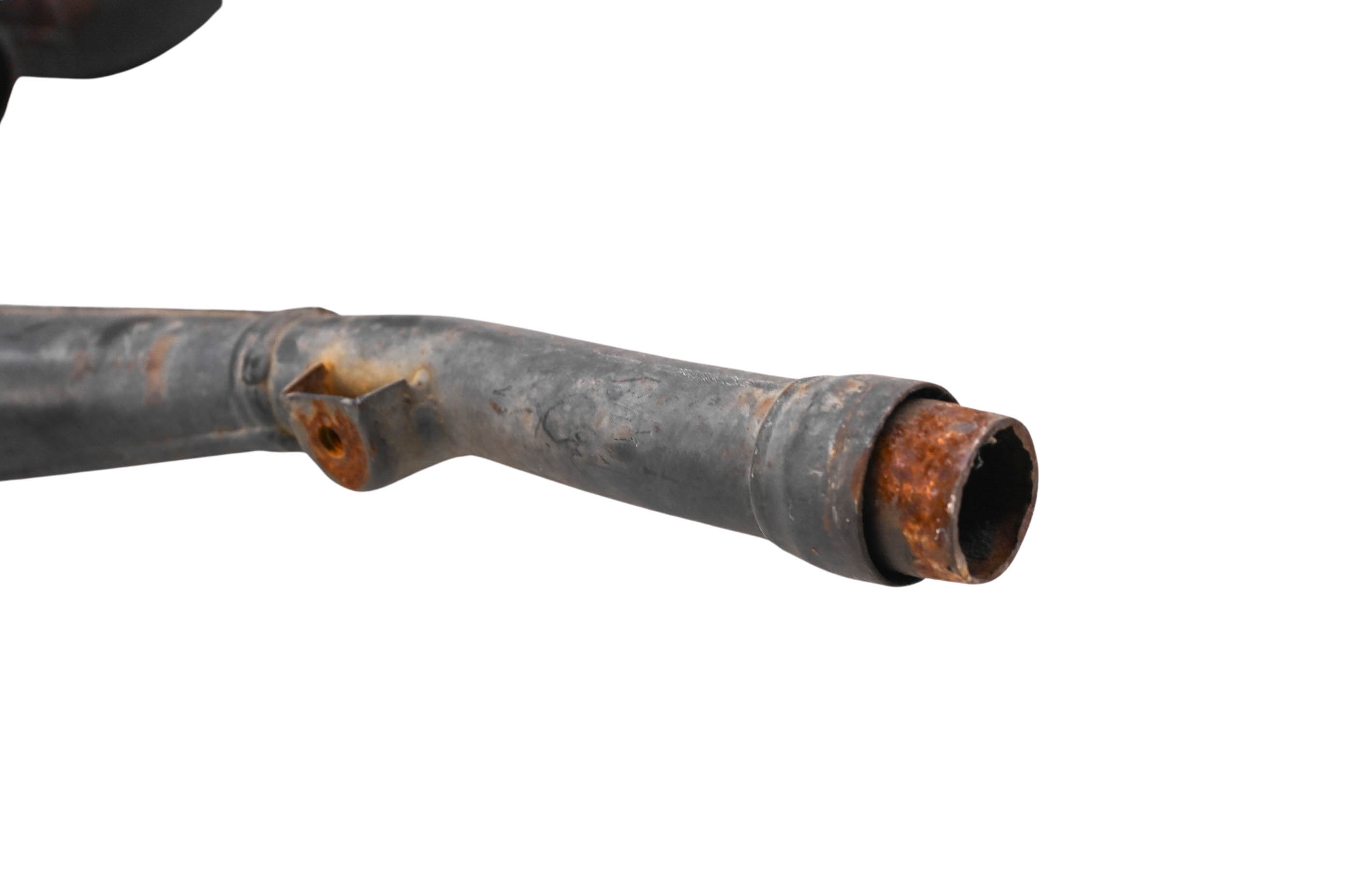 01 Yamaha YZ250 Header Exhaust Head Pipe