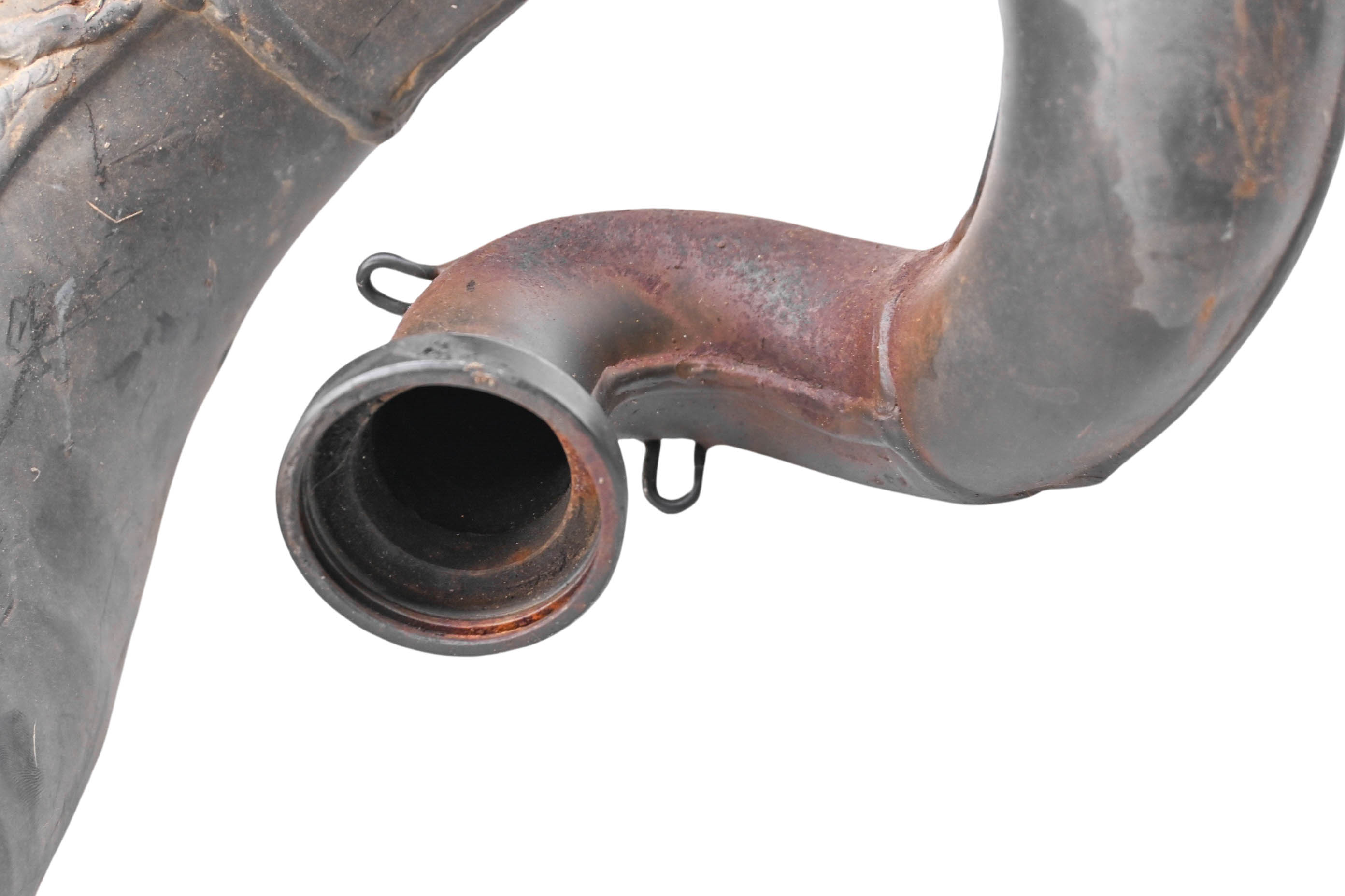 01 Yamaha YZ250 Header Exhaust Head Pipe