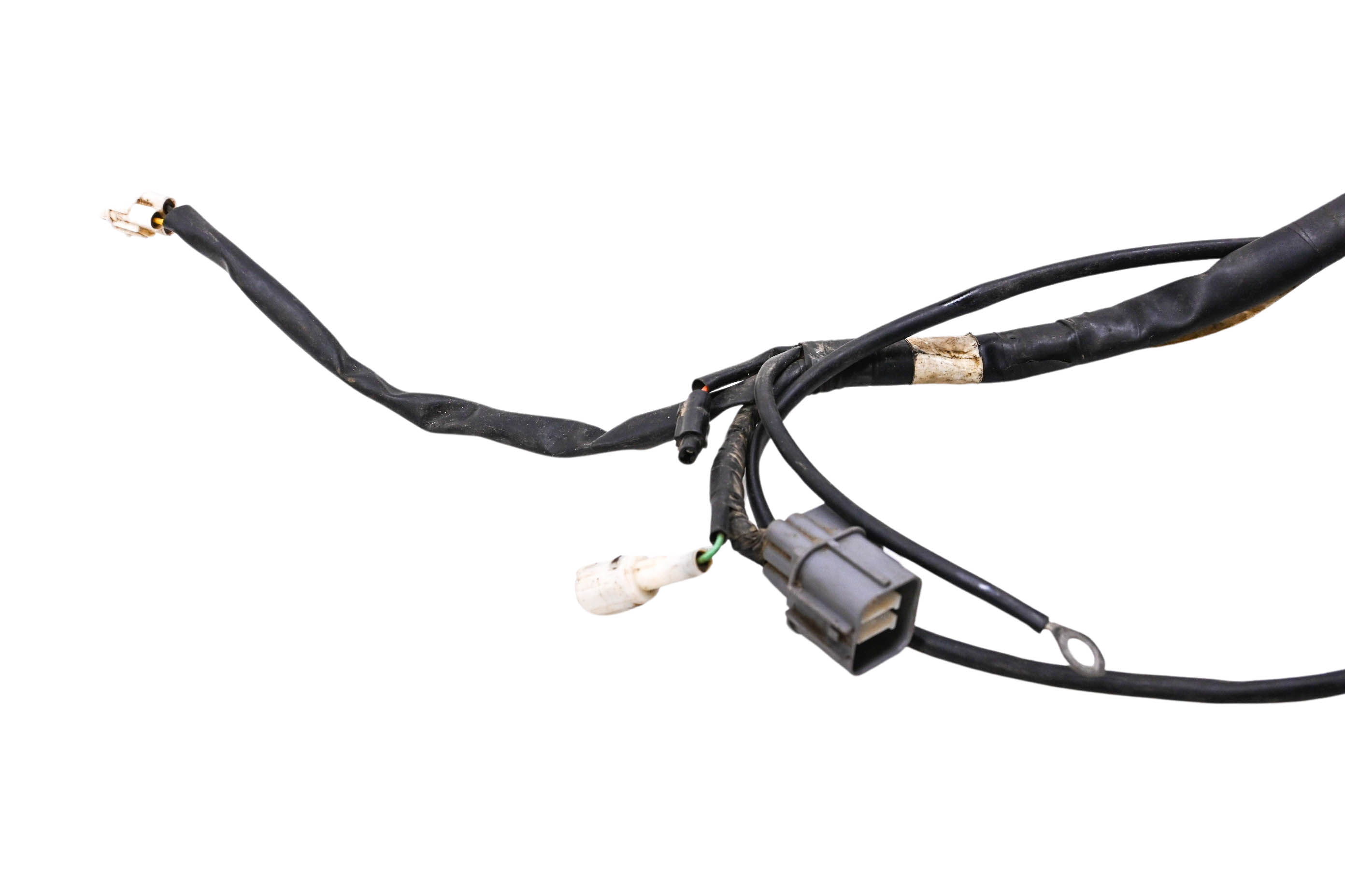 05 Kawasaki KX250F Wire Harness Electrical Wiring & Engine Motor Kill Stop Switch