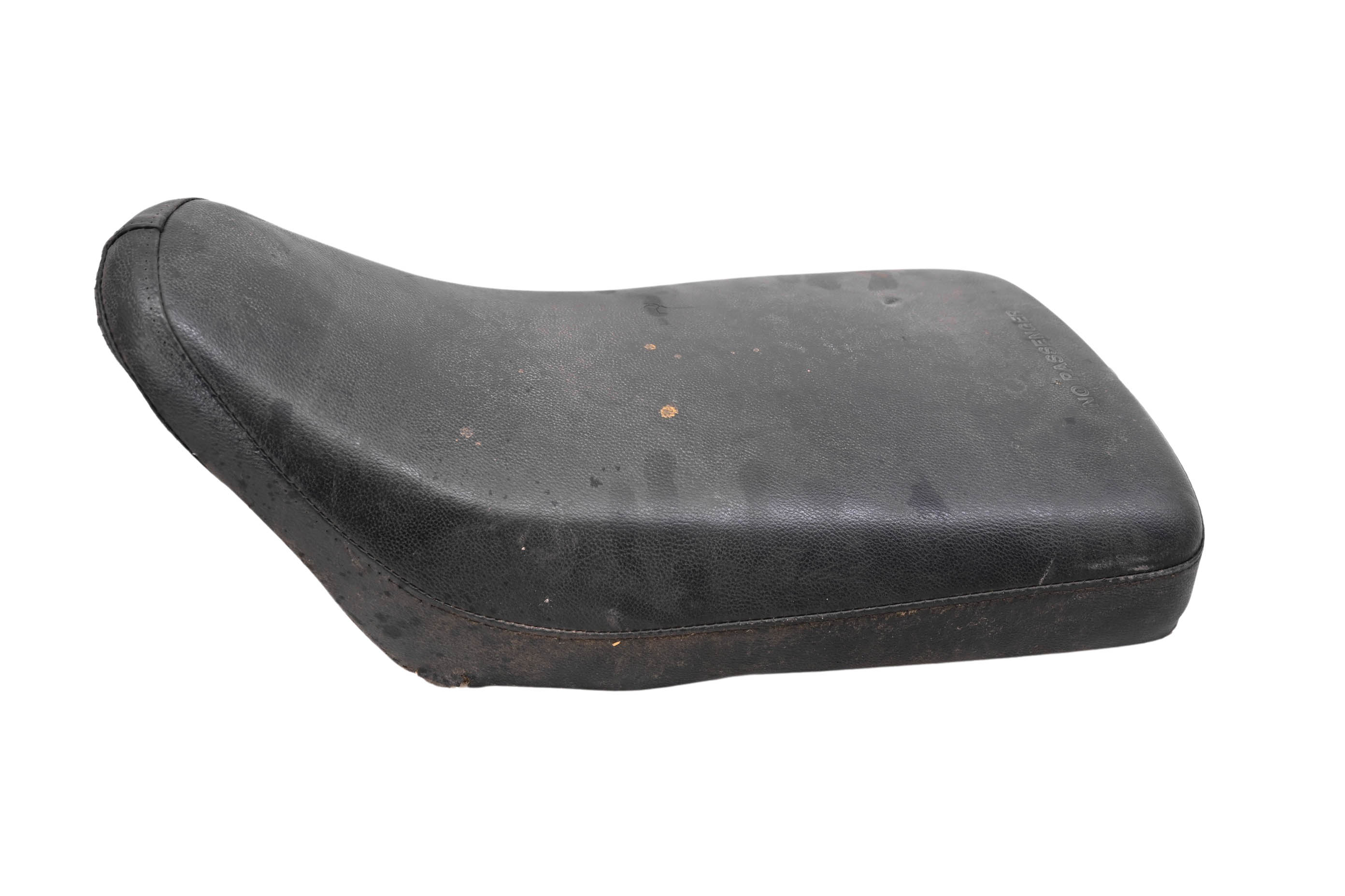 84 Kawasaki KLT110 Seat
