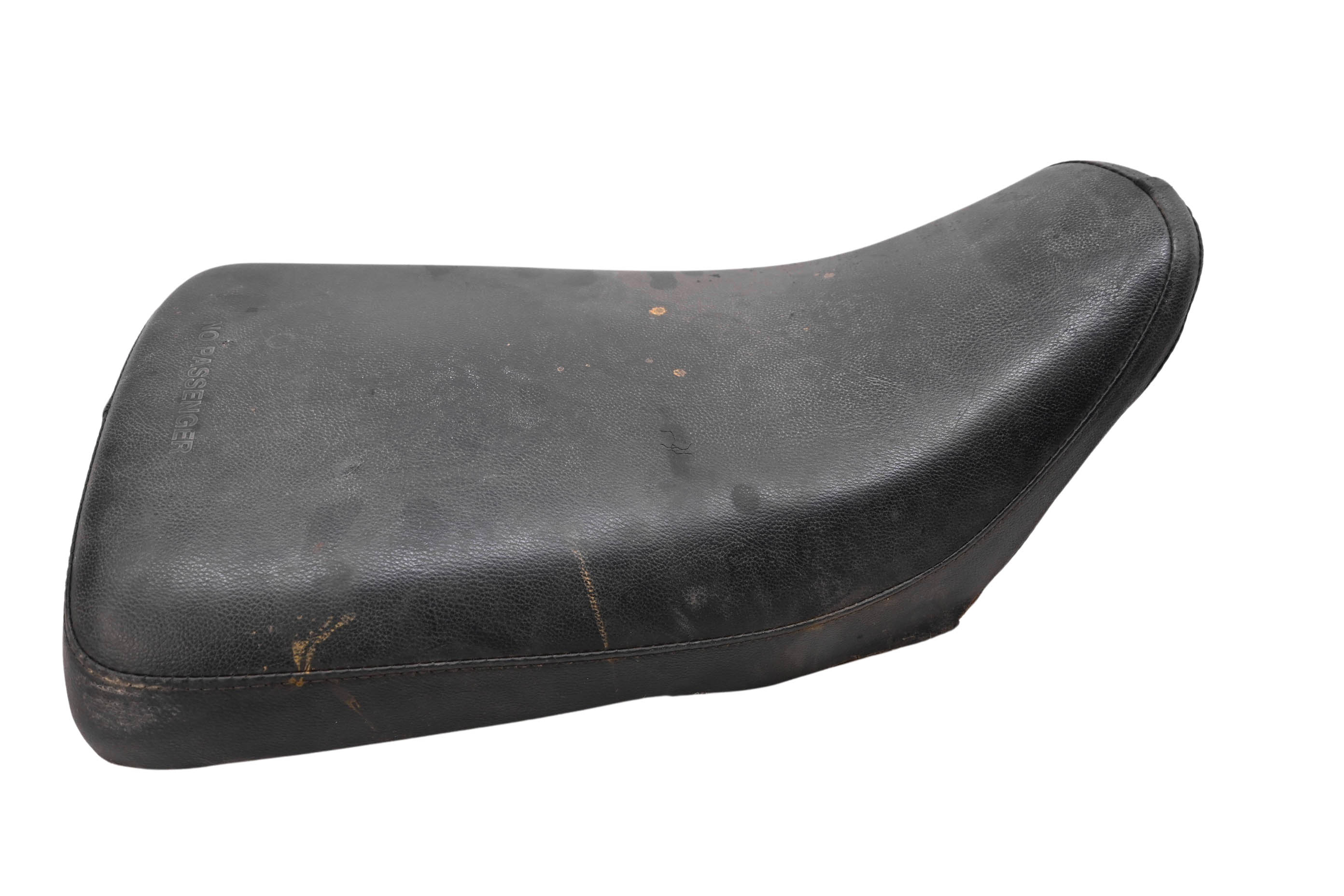 84 Kawasaki KLT110 Seat