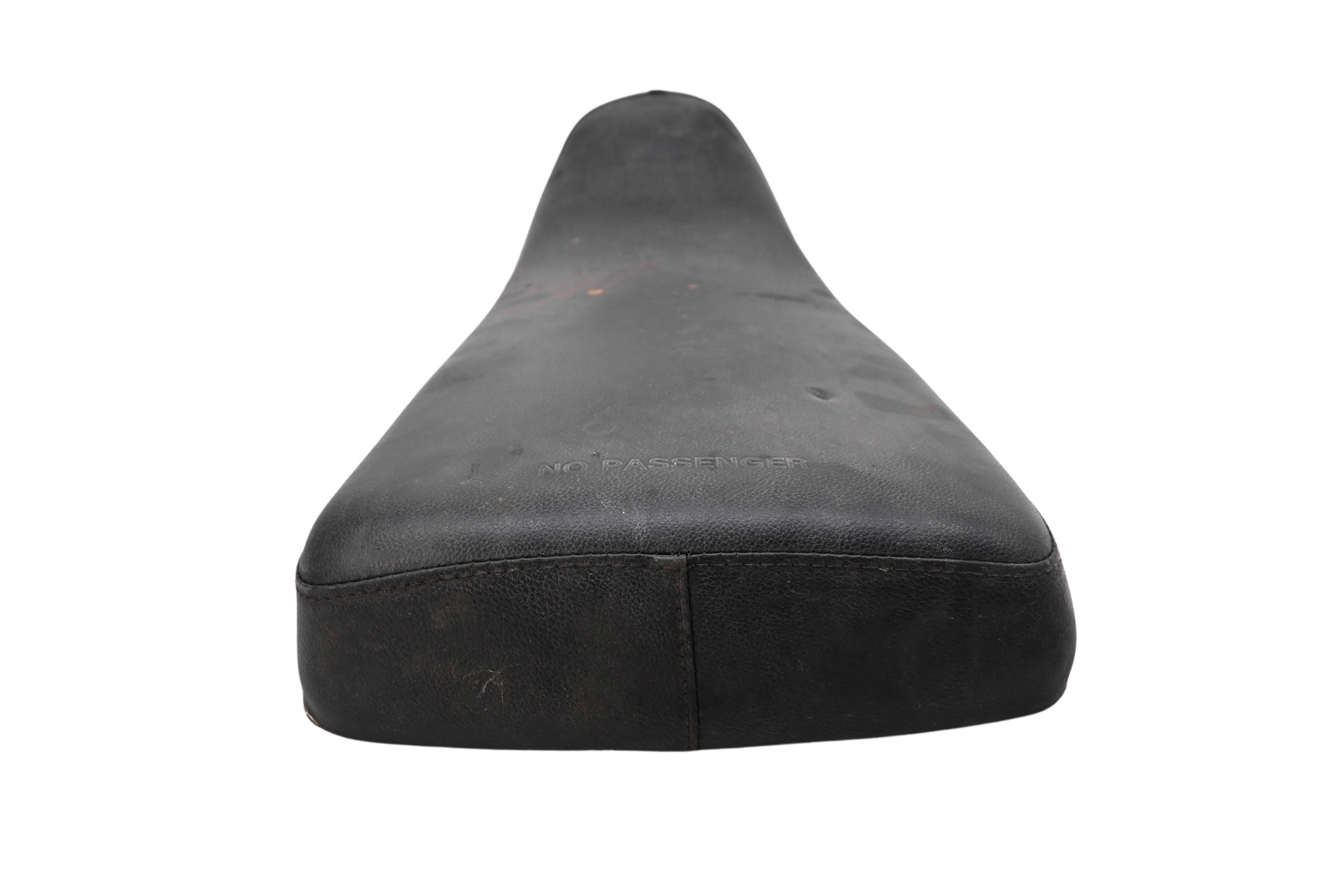 84 Kawasaki KLT110 Seat