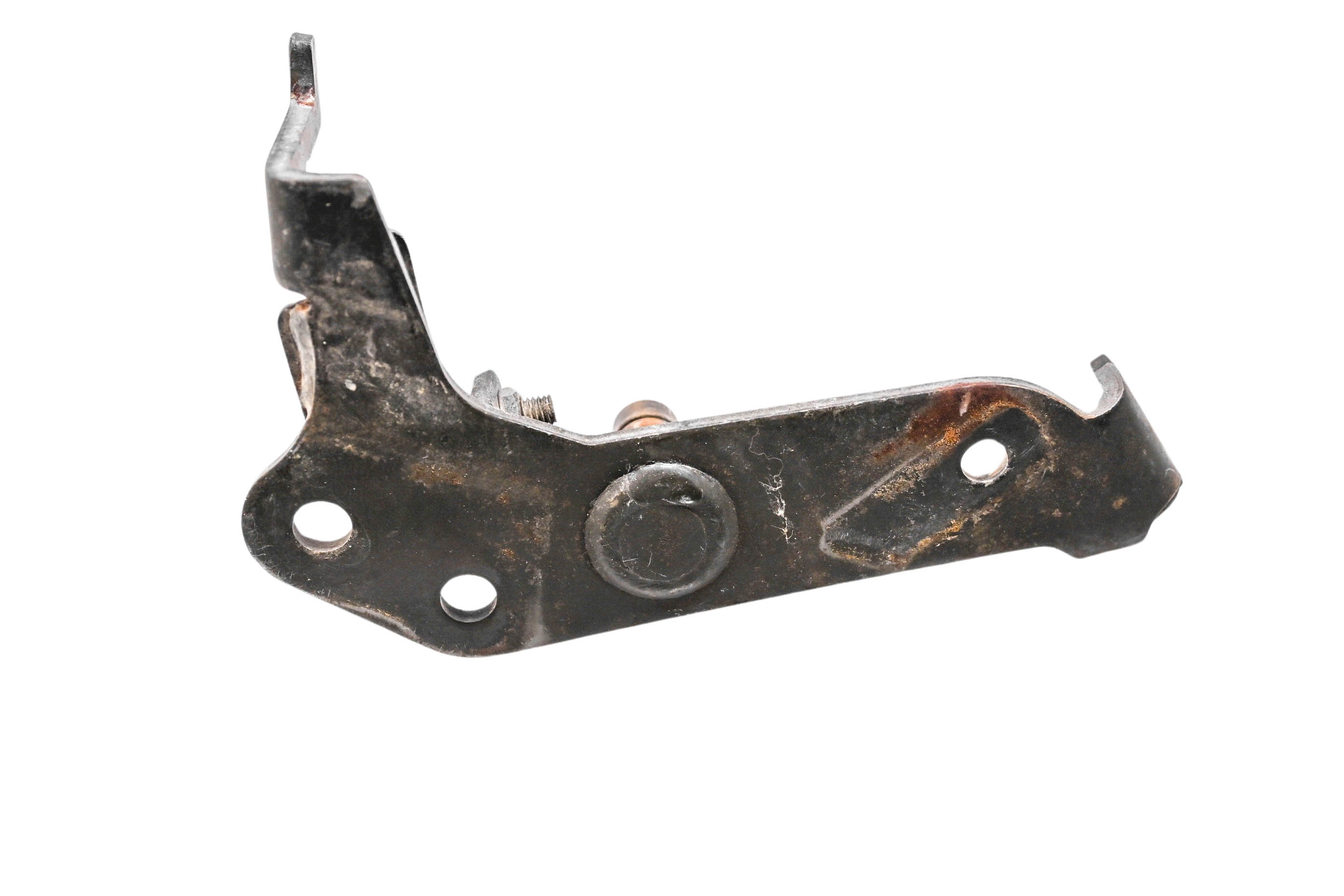 06 Yamaha Bruin 350 4x4 Shifter Cable Bracket Mount YFM350FA