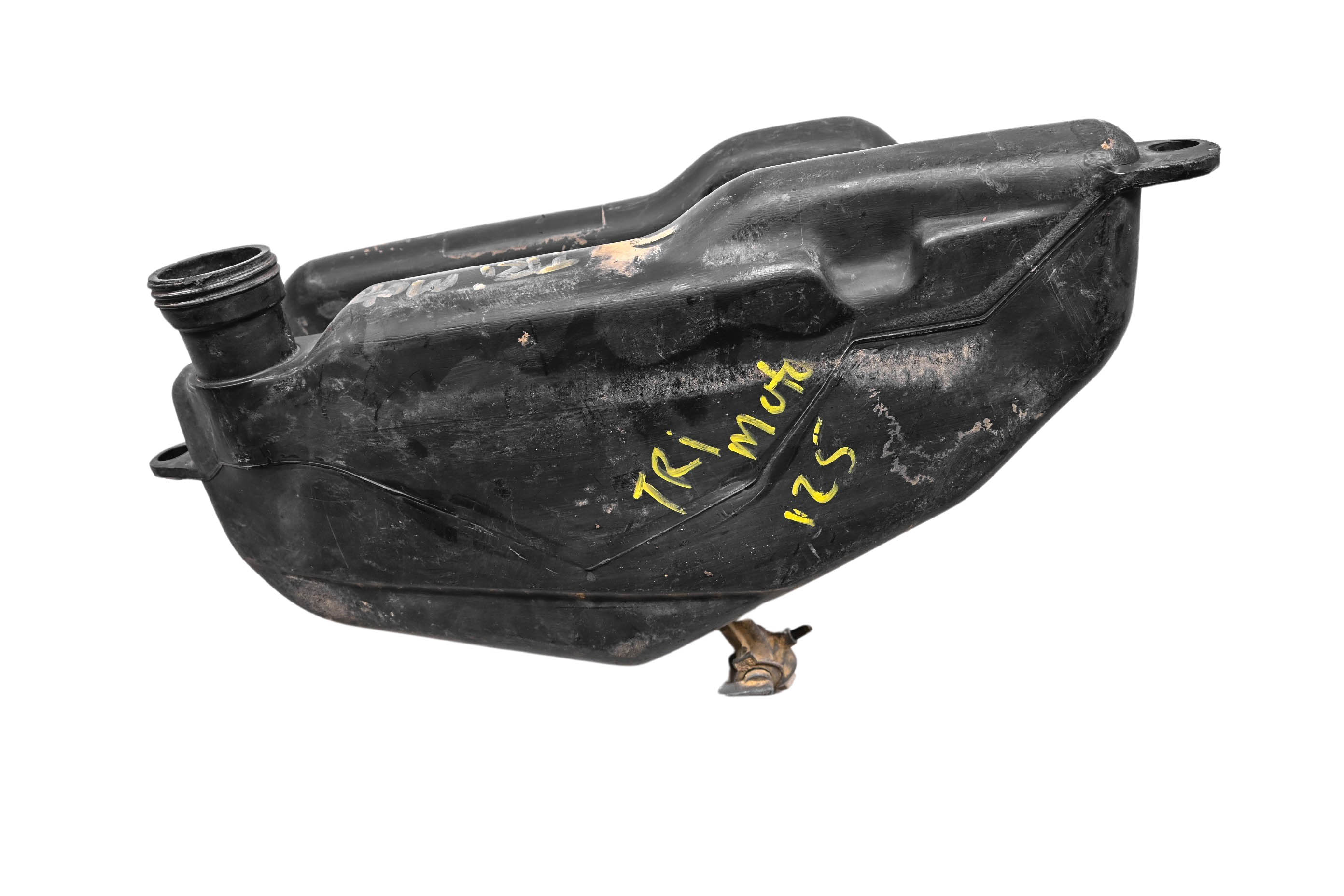 80 Yamaha Tri-Moto 125 Gas Fuel Tank YTM125