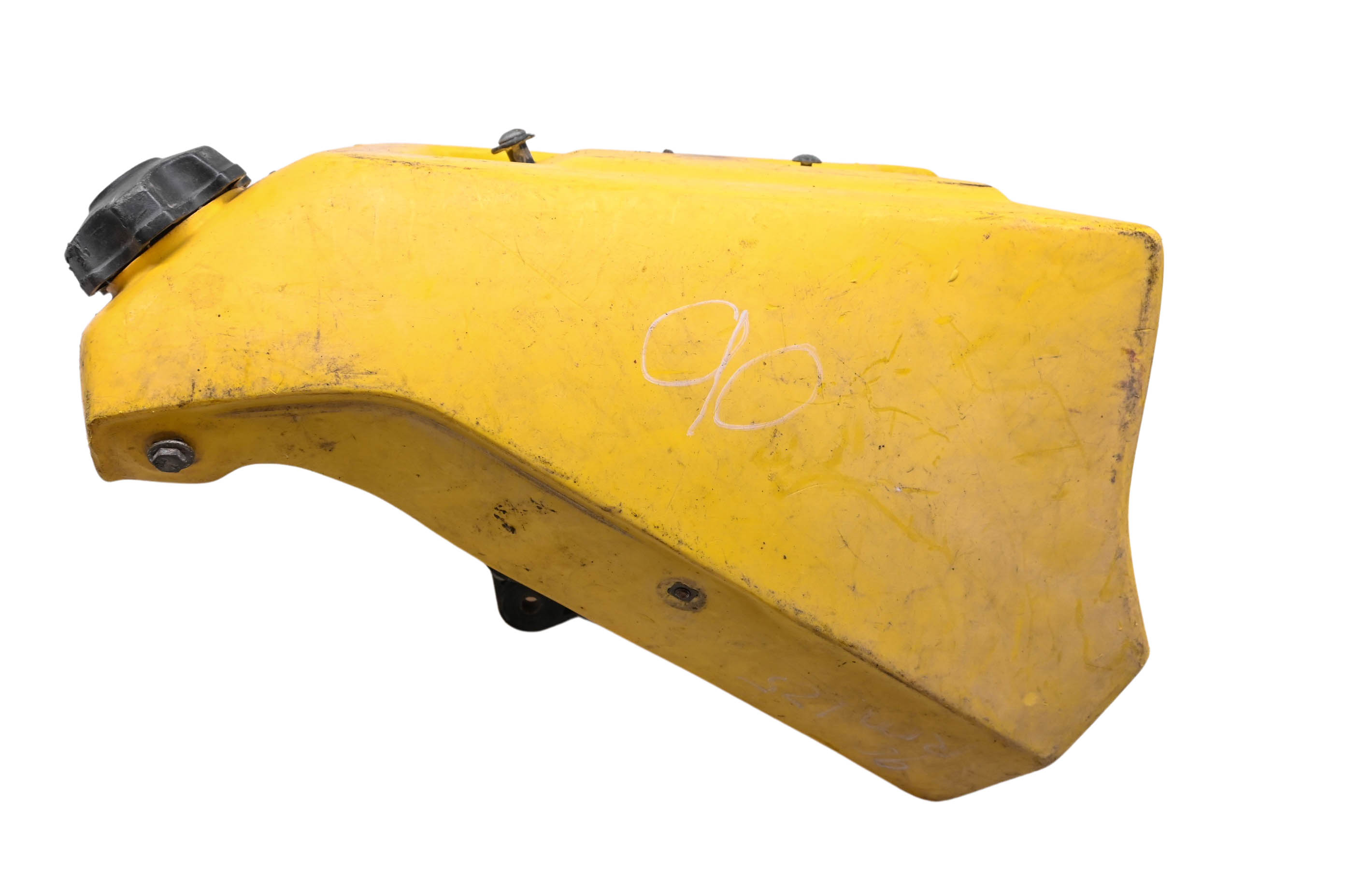 90 Suzuki RM125 Gas Fuel Tank