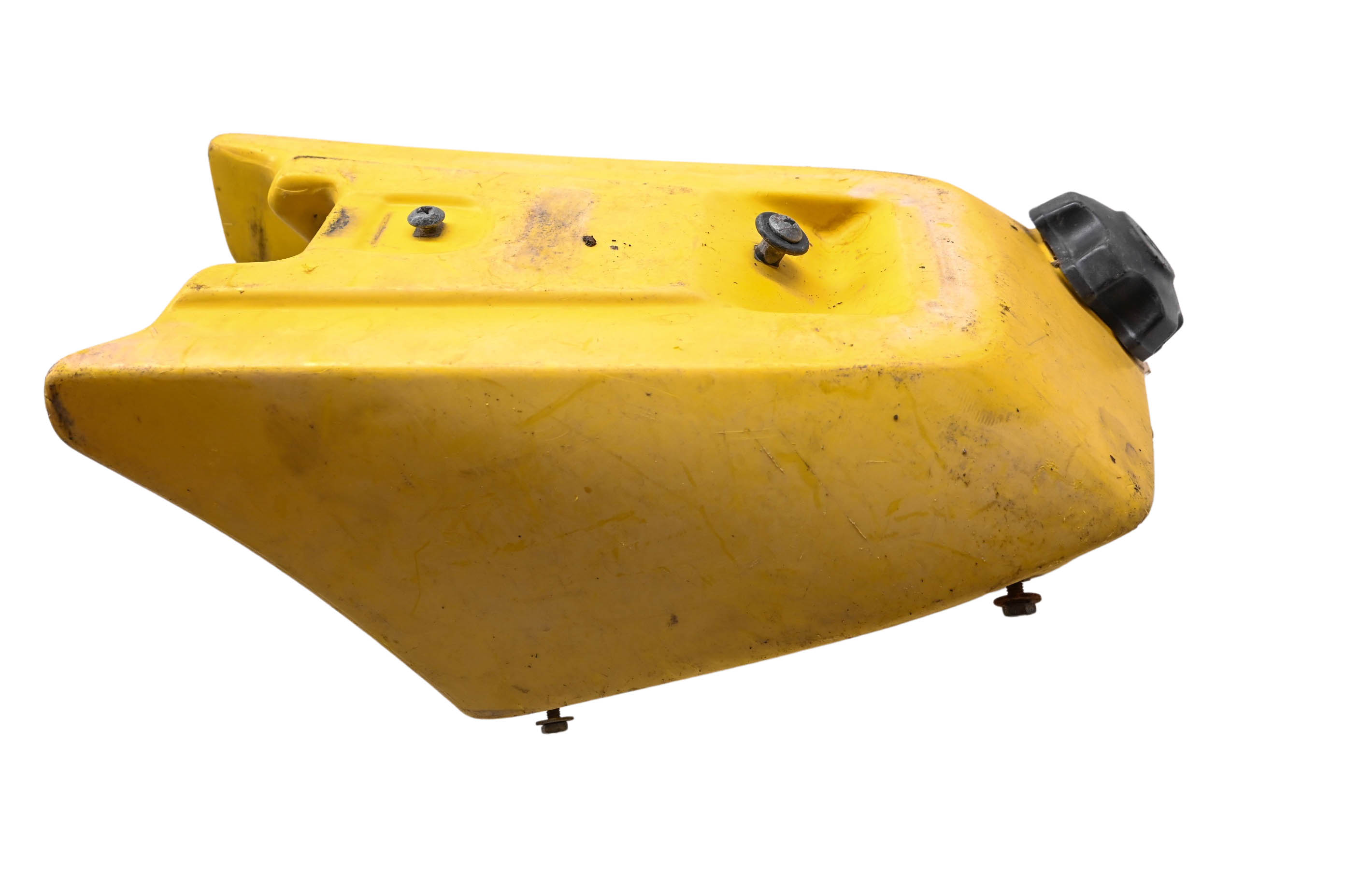 90 Suzuki RM125 Gas Fuel Tank