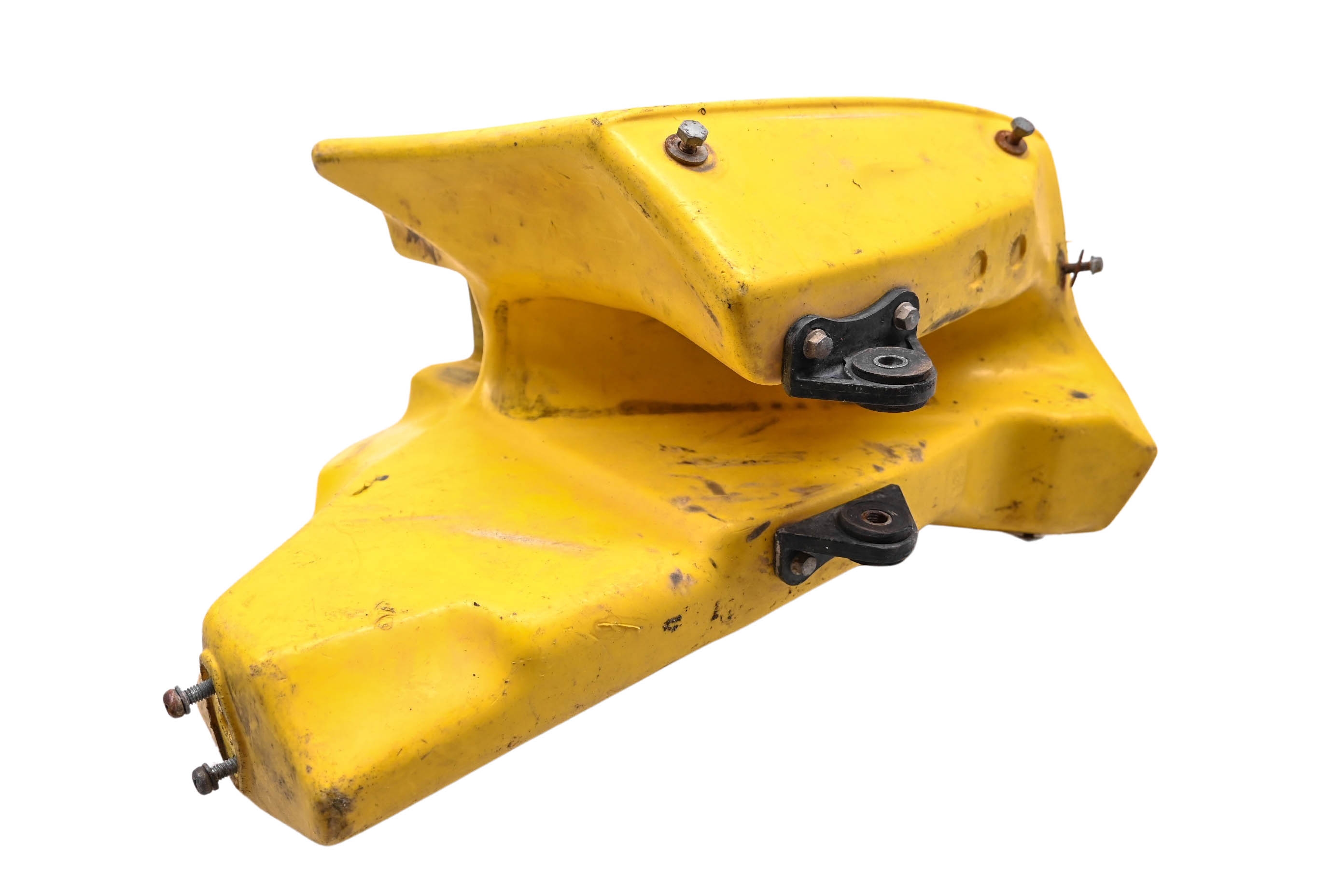 90 Suzuki RM125 Gas Fuel Tank