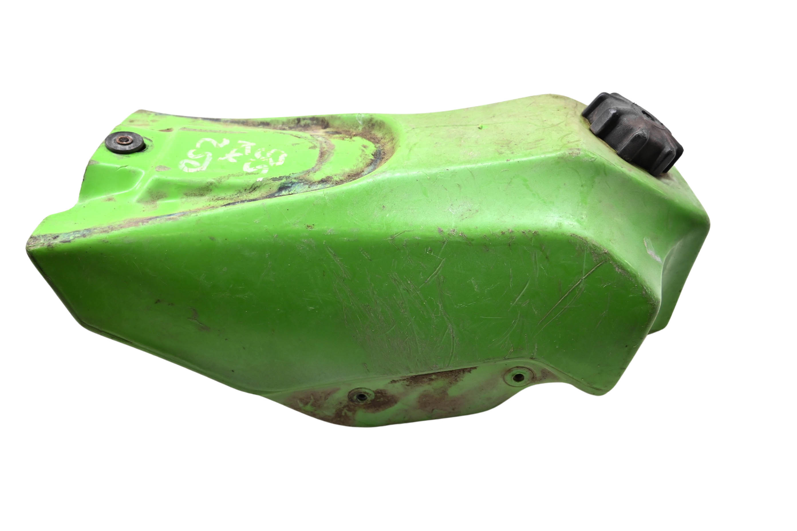85 Kawasaki KX250 Gas Fuel Tank