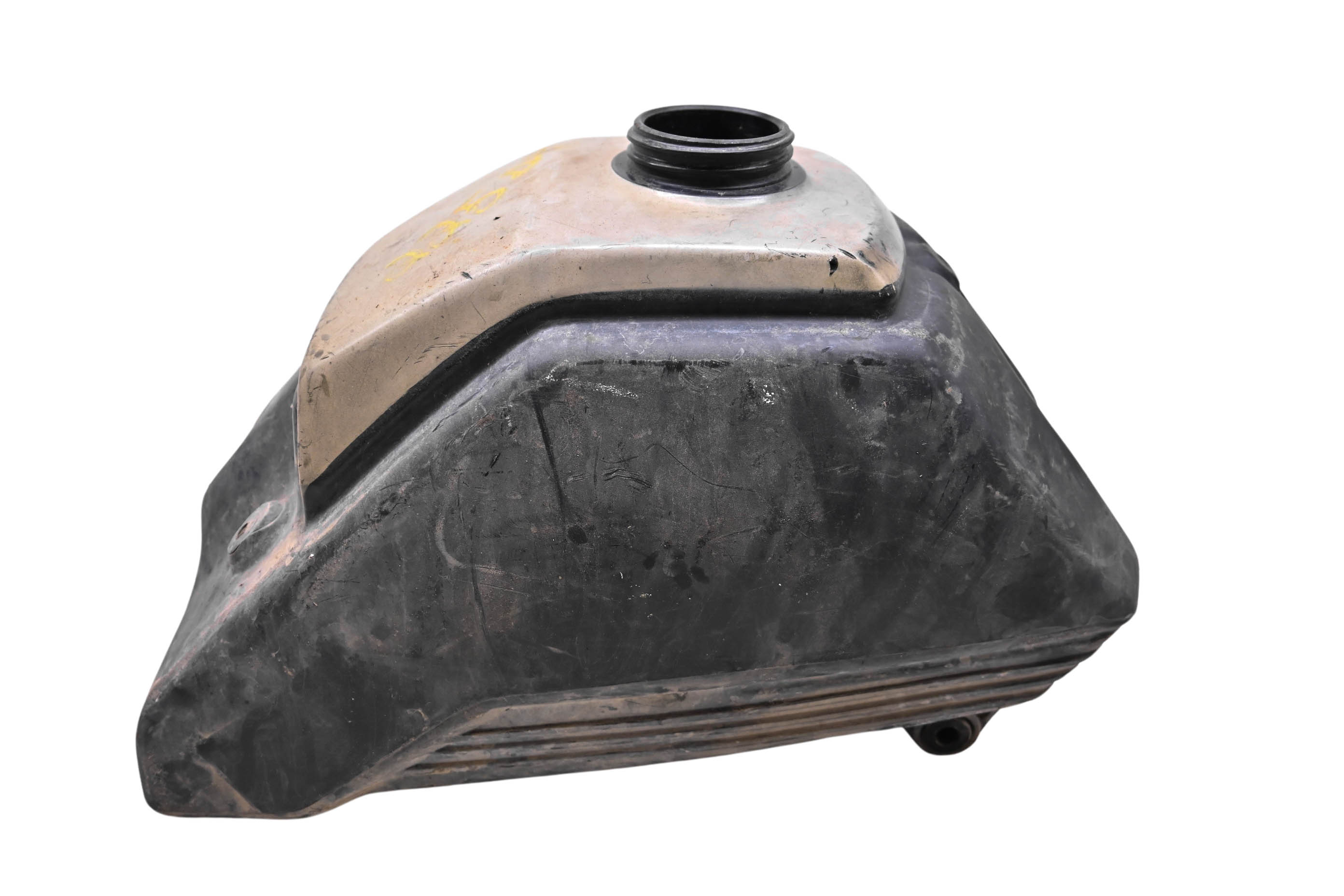 84 Yamaha Tri-Moto 225DX Gas Fuel Tank YTM225DX