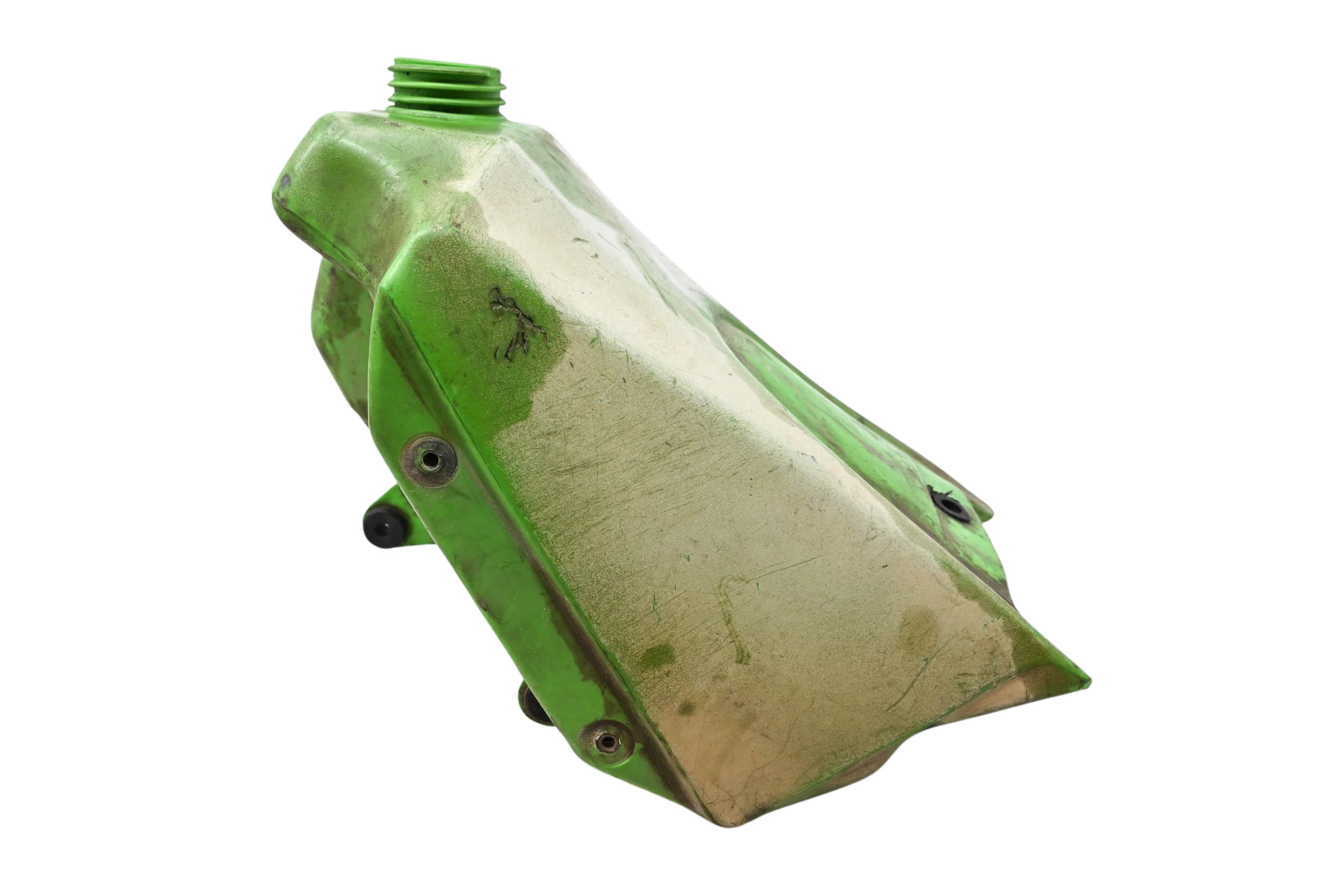 86 Kawasaki KX125 Gas Fuel Tank