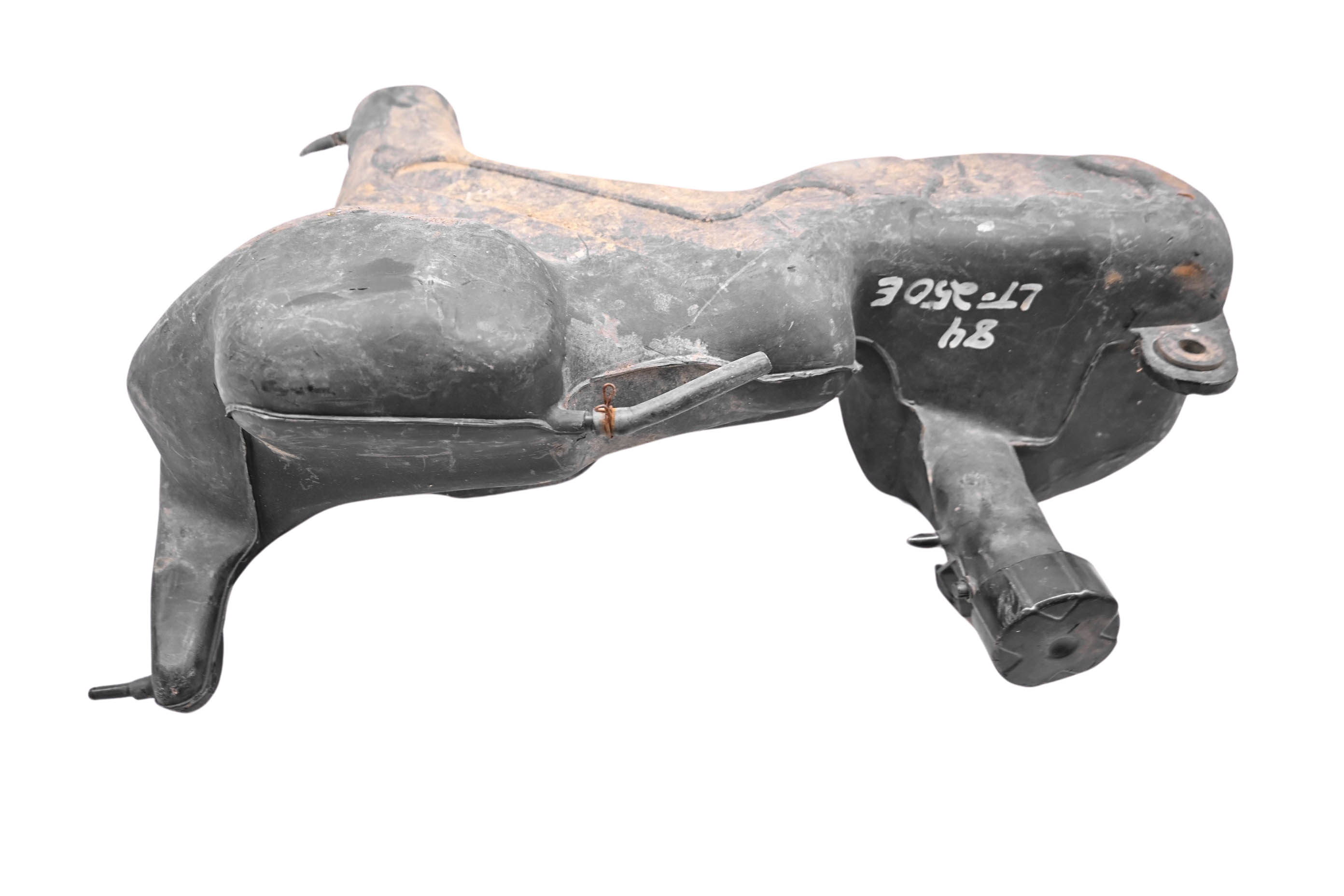 85 Suzuki LT250E 2x4 Gas Fuel Tank Quadrunner 250