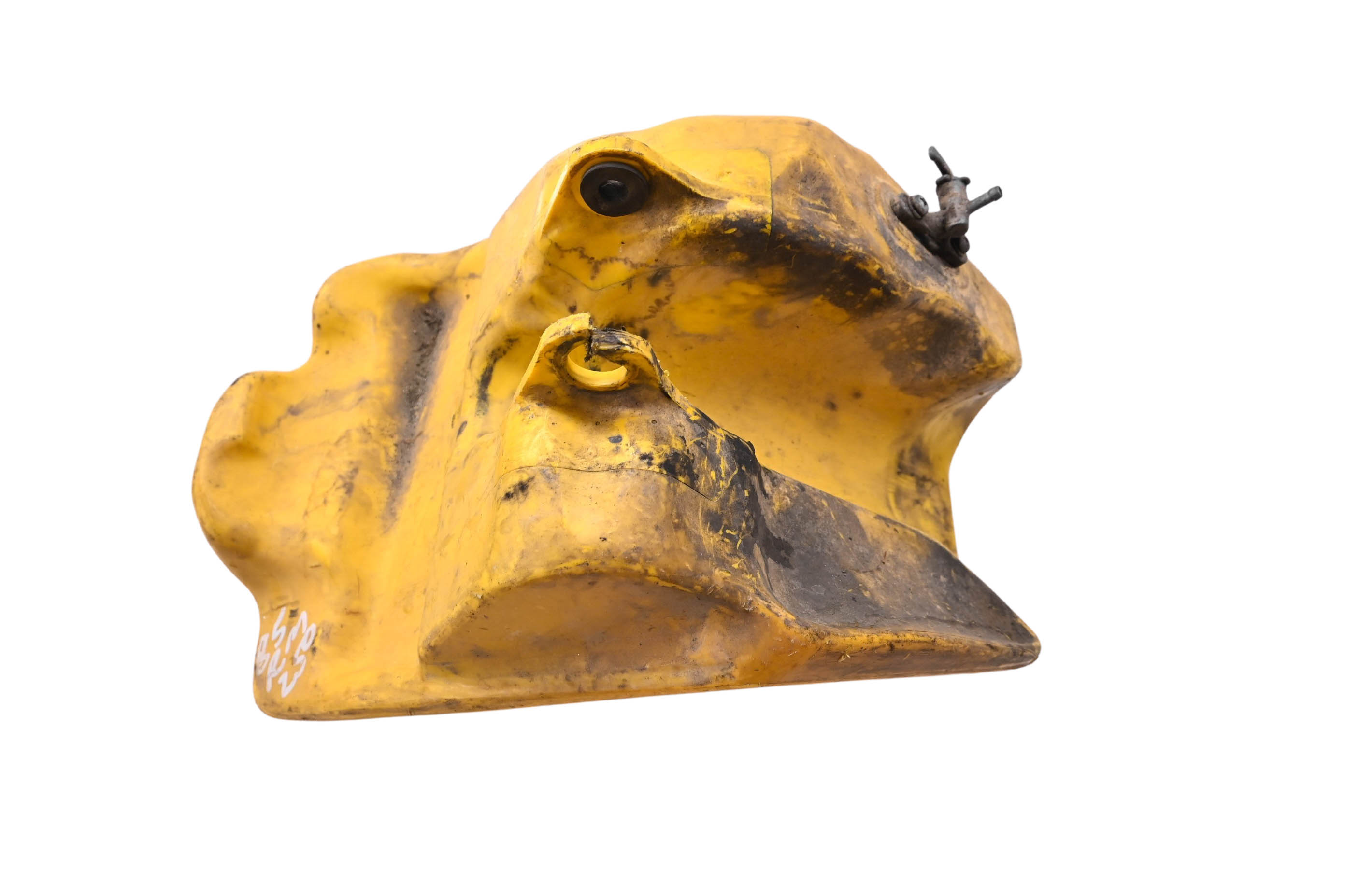 85 Suzuki RM250 Gas Fuel Tank