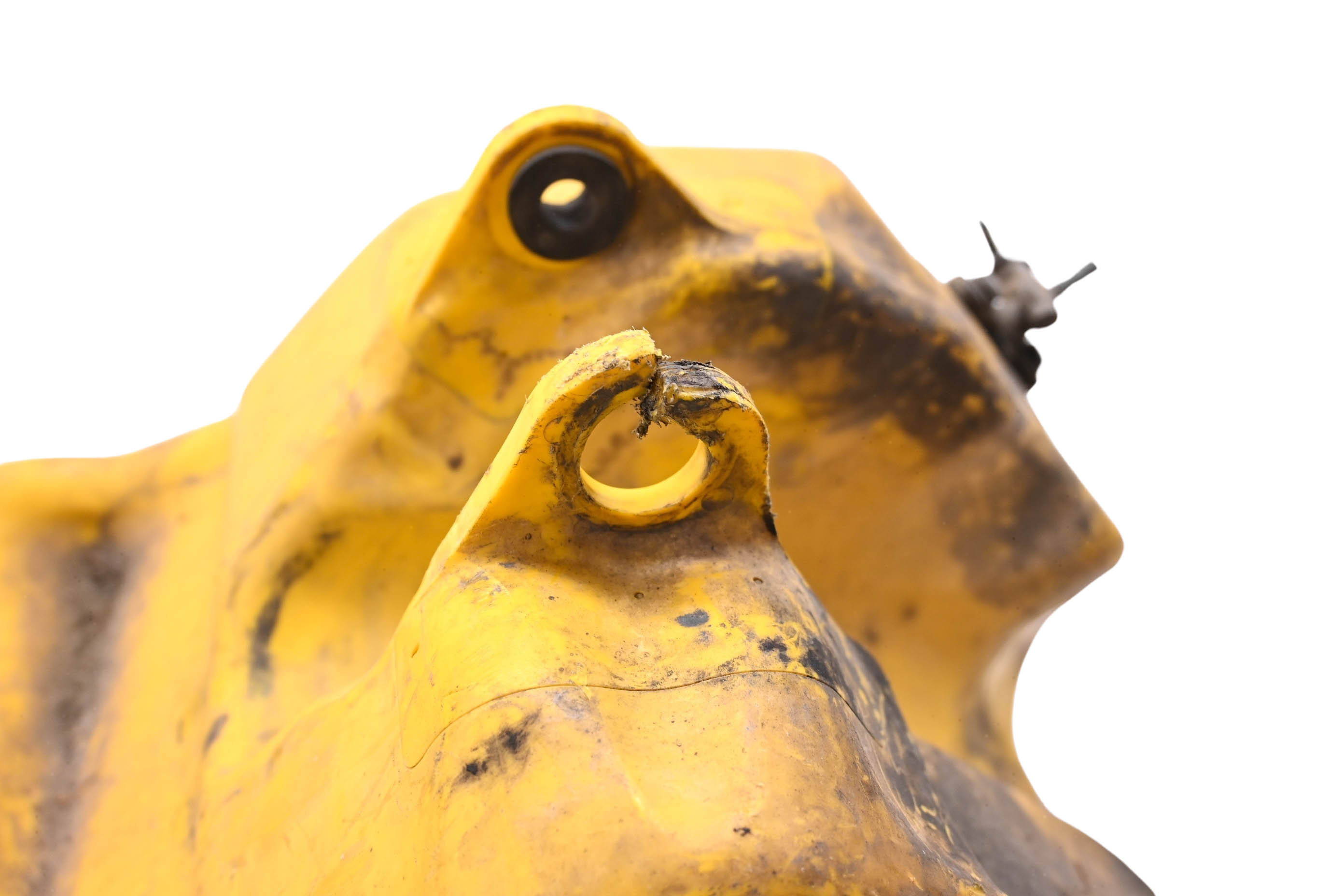 85 Suzuki RM250 Gas Fuel Tank