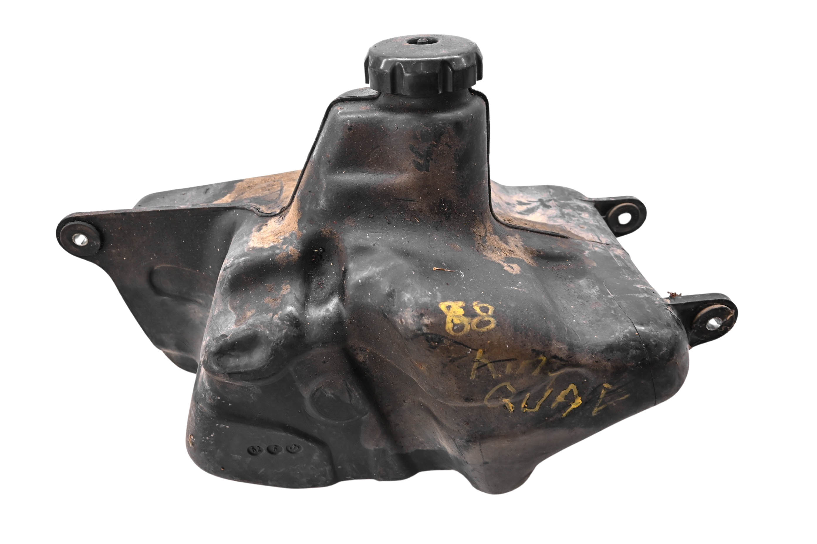 88 Suzuki QuadRunner 250 Gas Fuel Tank LT250