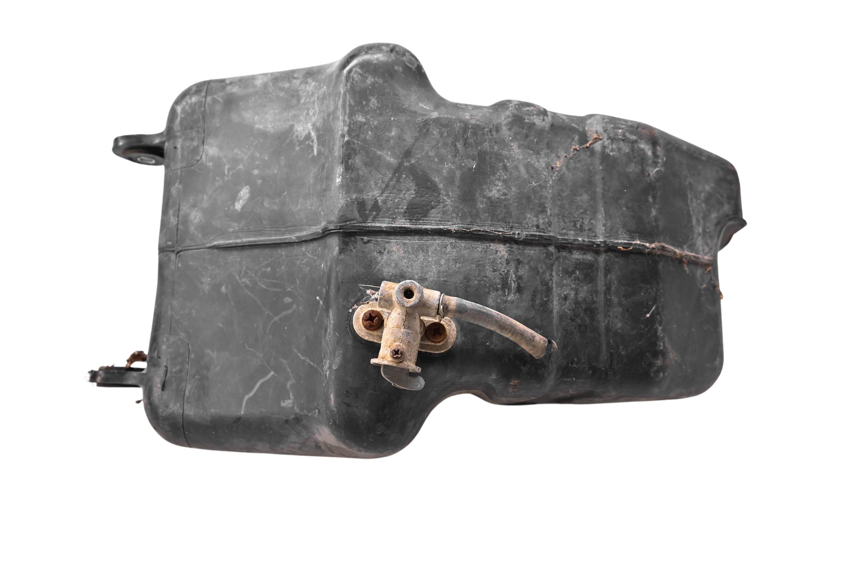 88 Suzuki QuadRunner 250 Gas Fuel Tank LT250