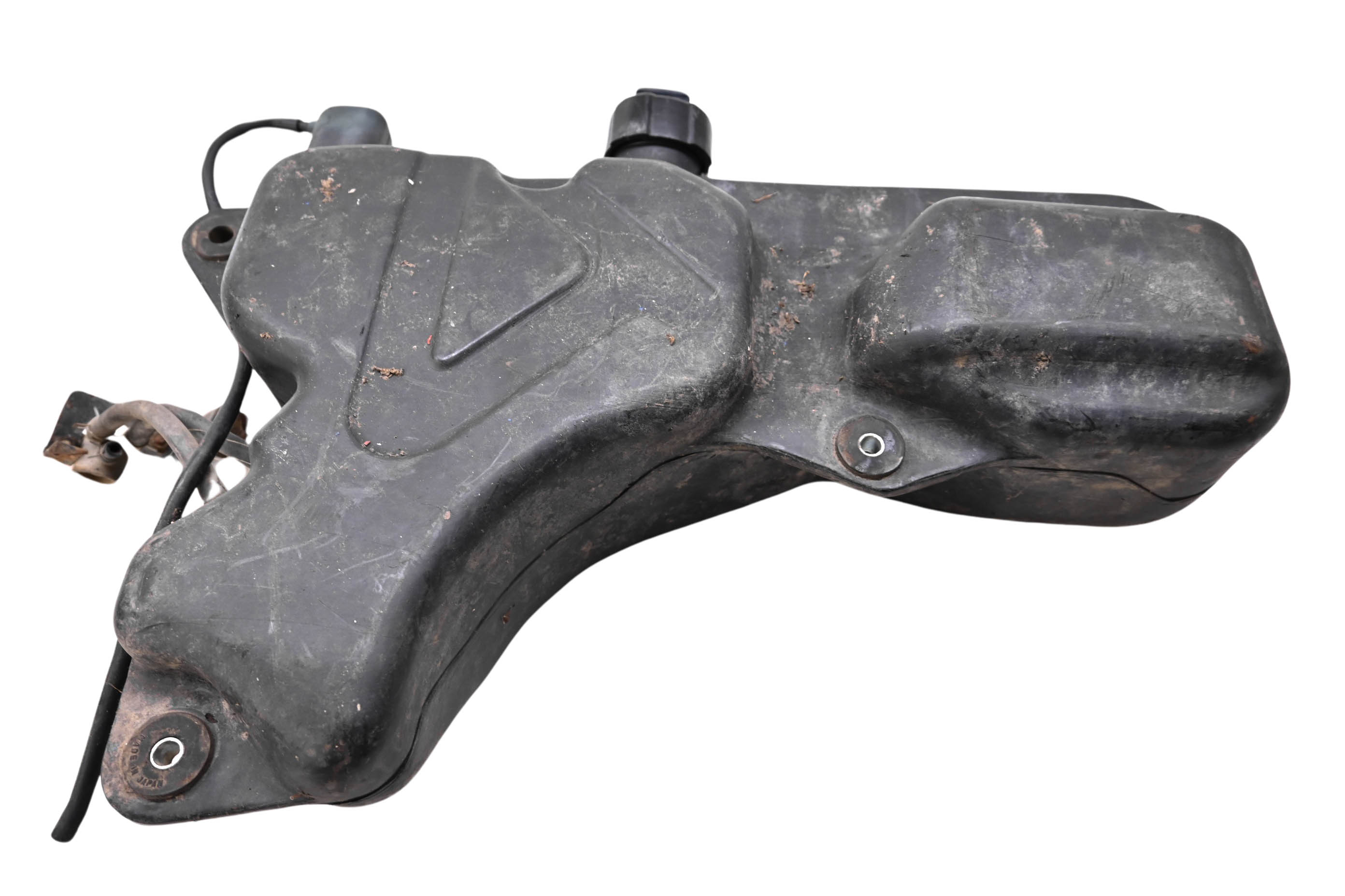 86 Suzuki Quadrunner 230 Gas Fuel Tank LT230GE