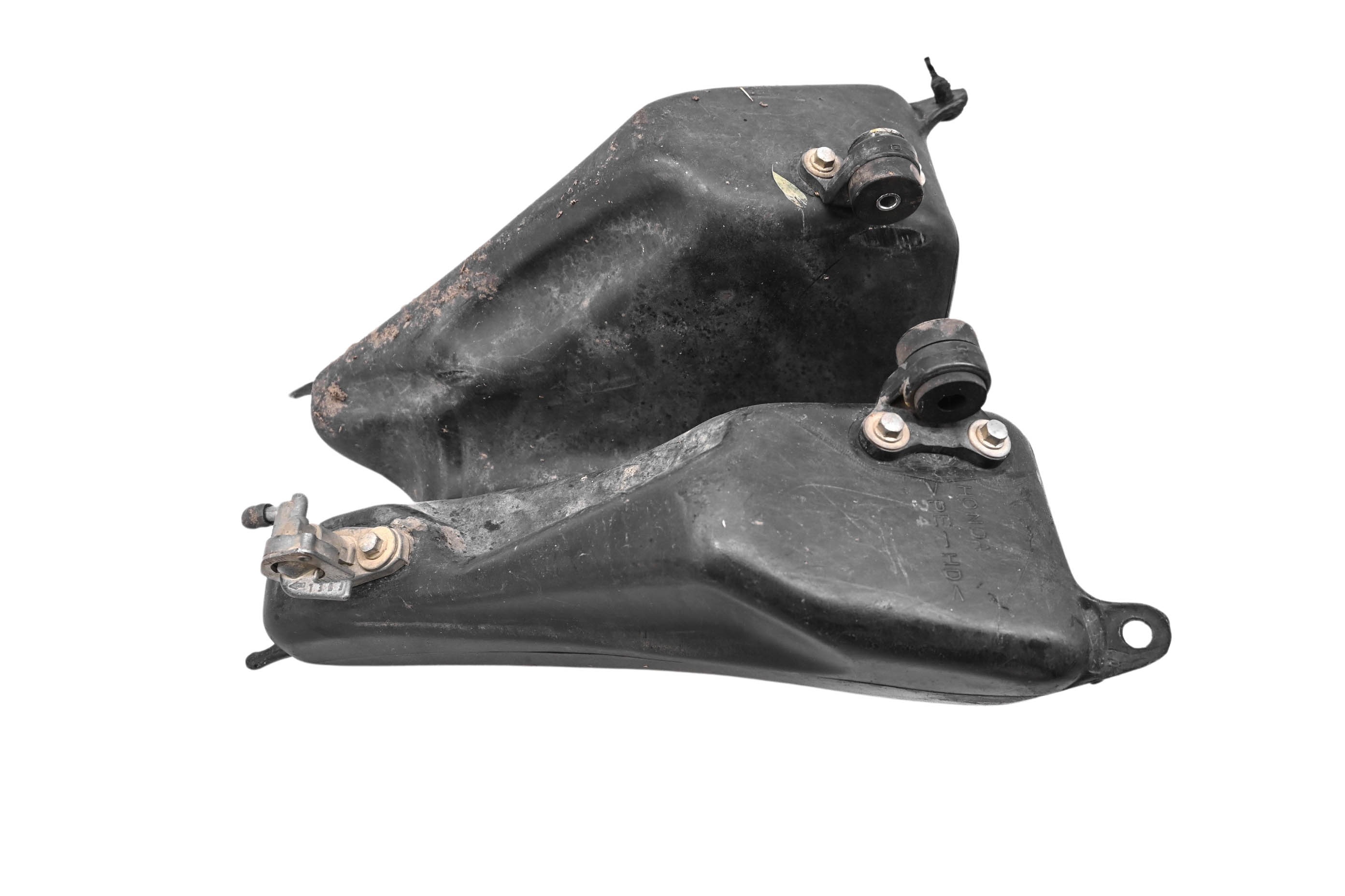 04 Honda CRF70F Gas Fuel Tank