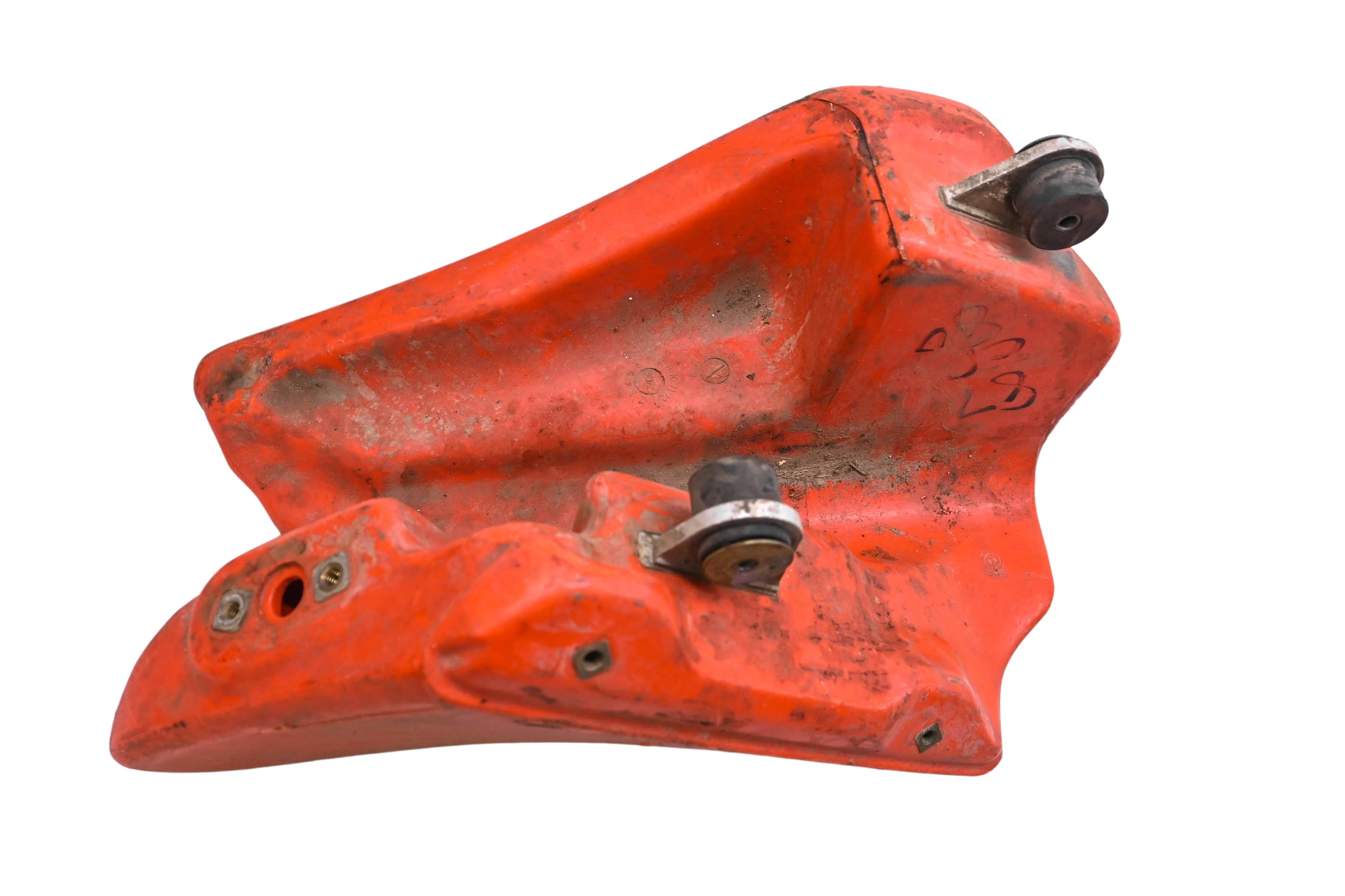 87 Honda CR80 Gas Fuel Tank