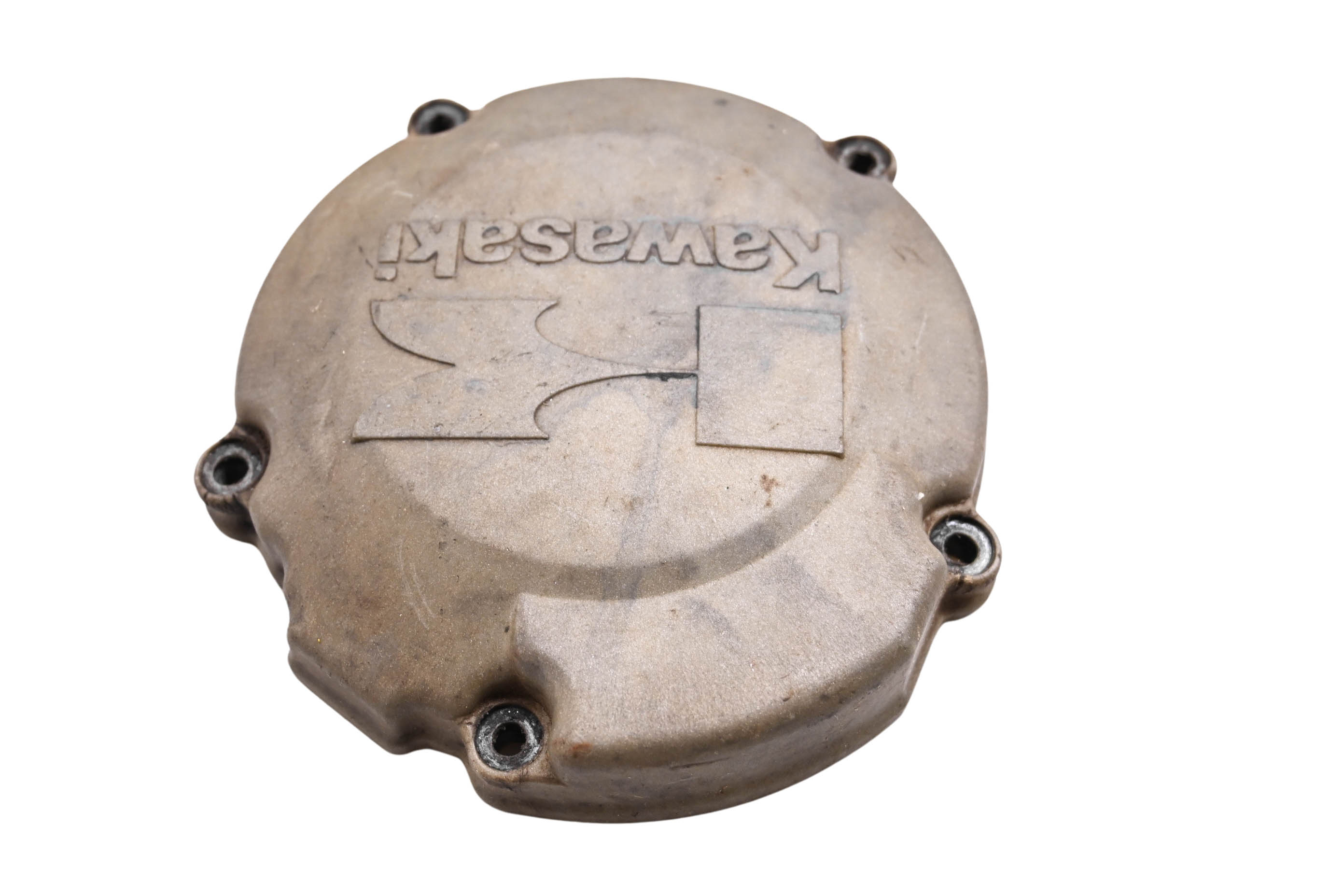90 Kawasaki KX125 Stator Cover