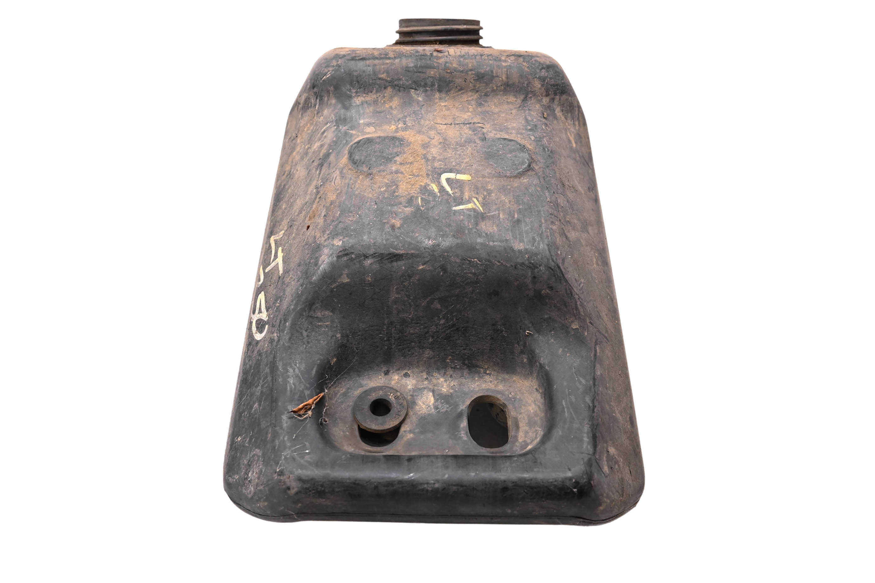 88 Suzuki LT250R Gas Fuel Tank