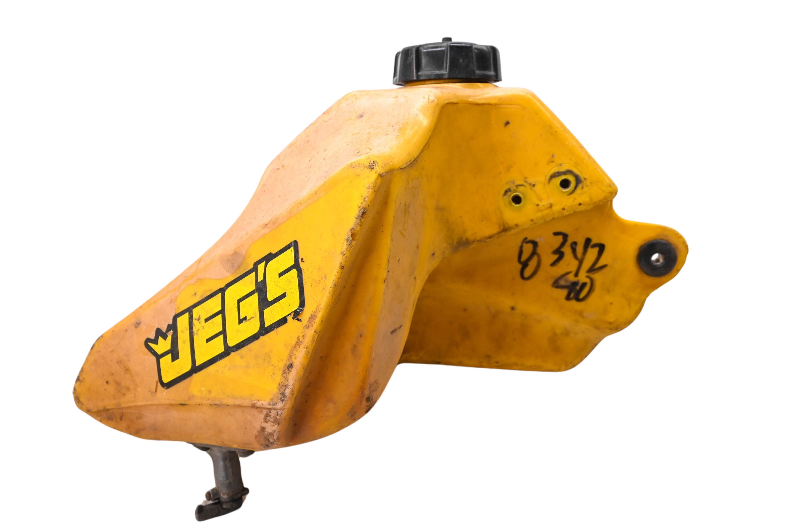 83 Yamaha YZ80 Gas Fuel Tank