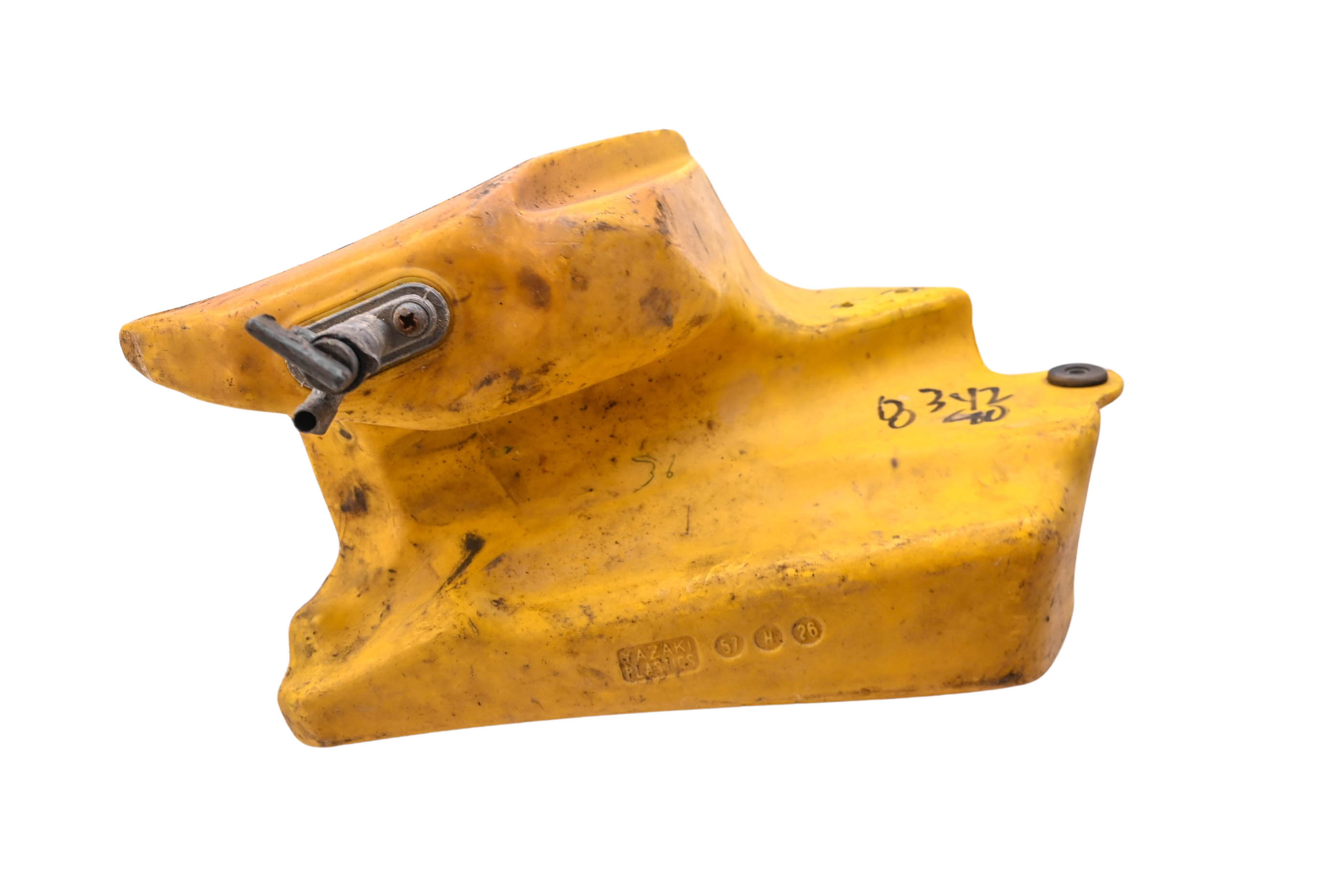 83 Yamaha YZ80 Gas Fuel Tank