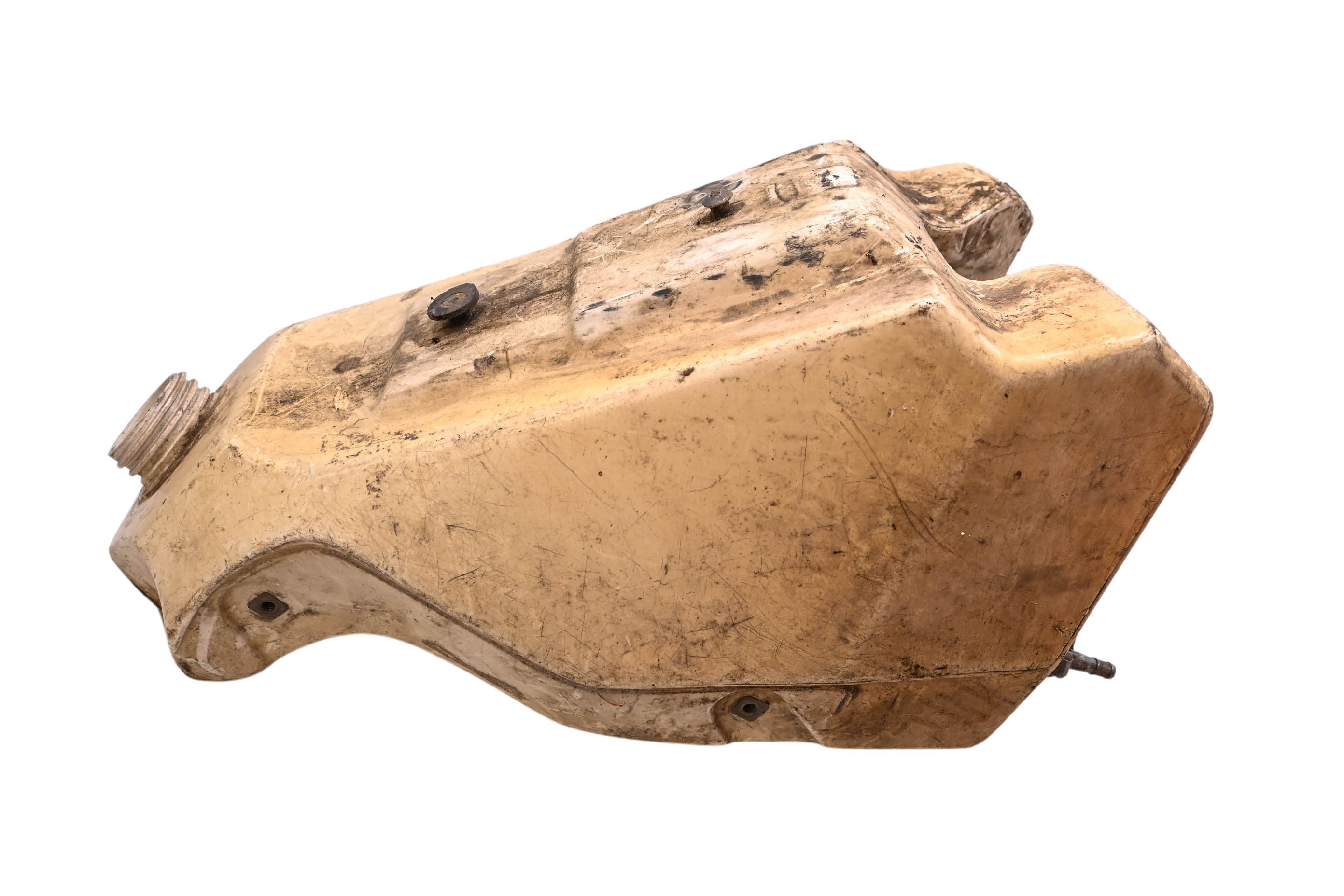 90 Honda CR500 Gas Tank & Fuel Petcock