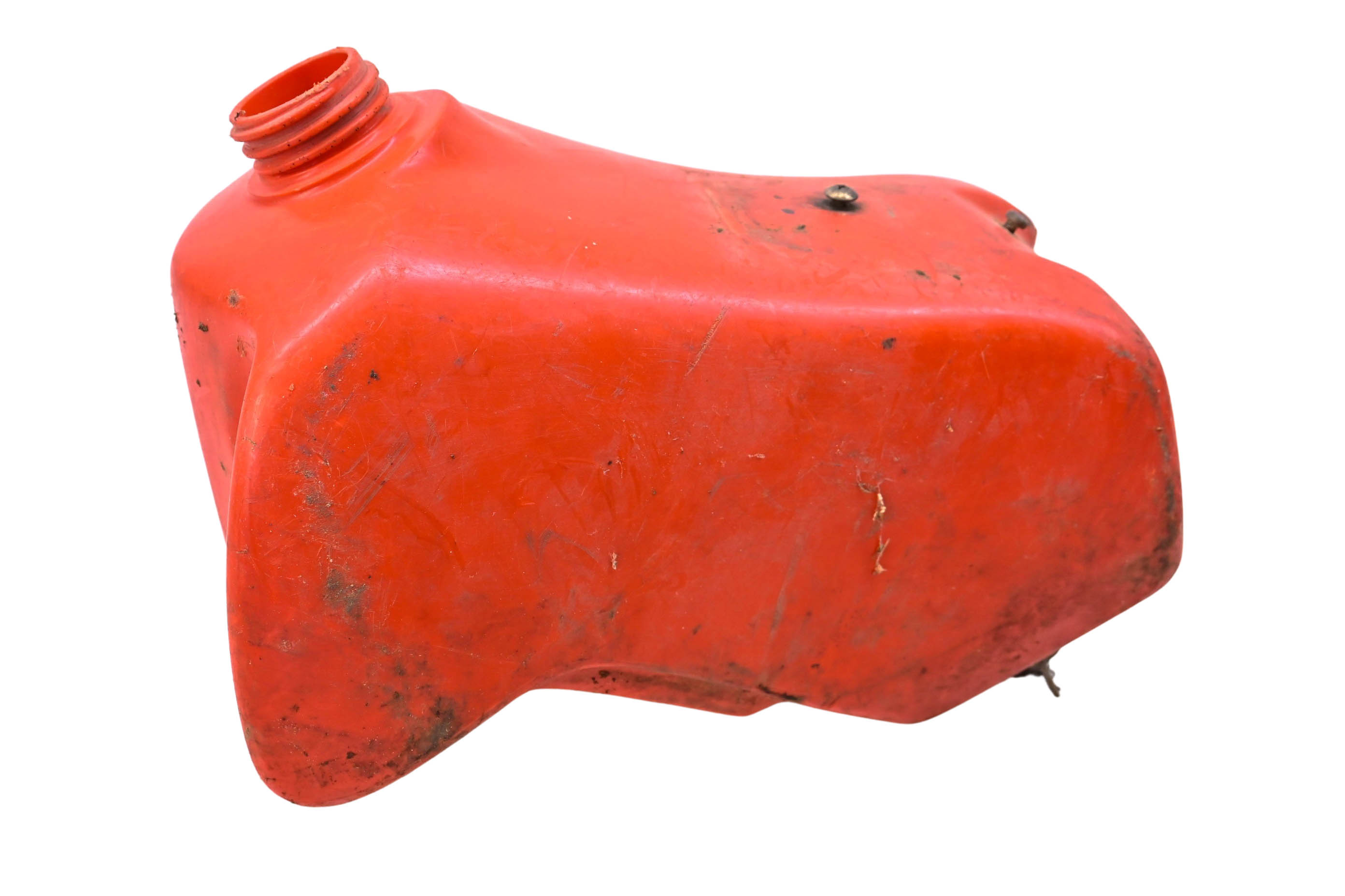 83 Honda CR125 Gas Tank & Fuel Petcock