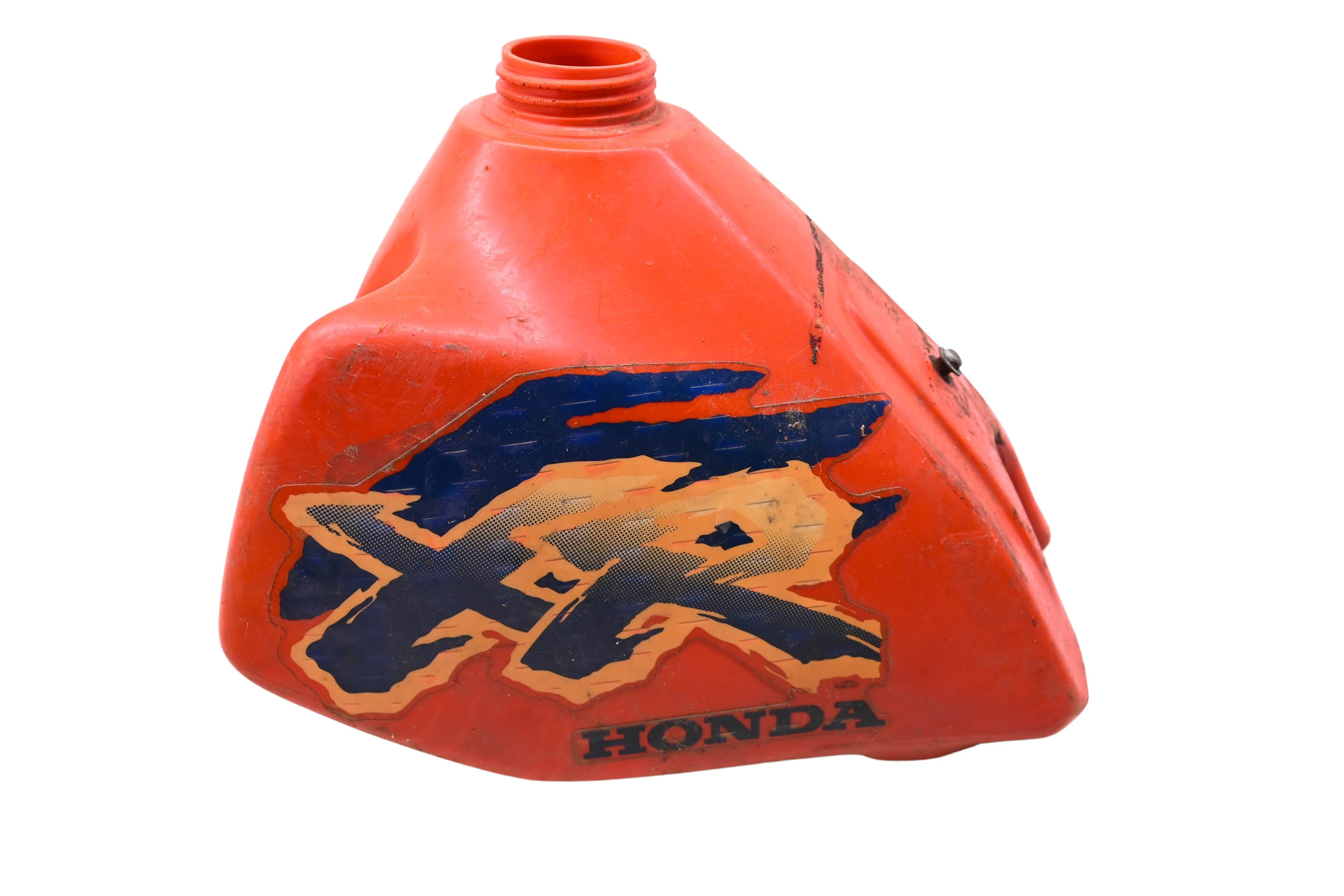 84 Honda XR200R Gas Fuel Tank