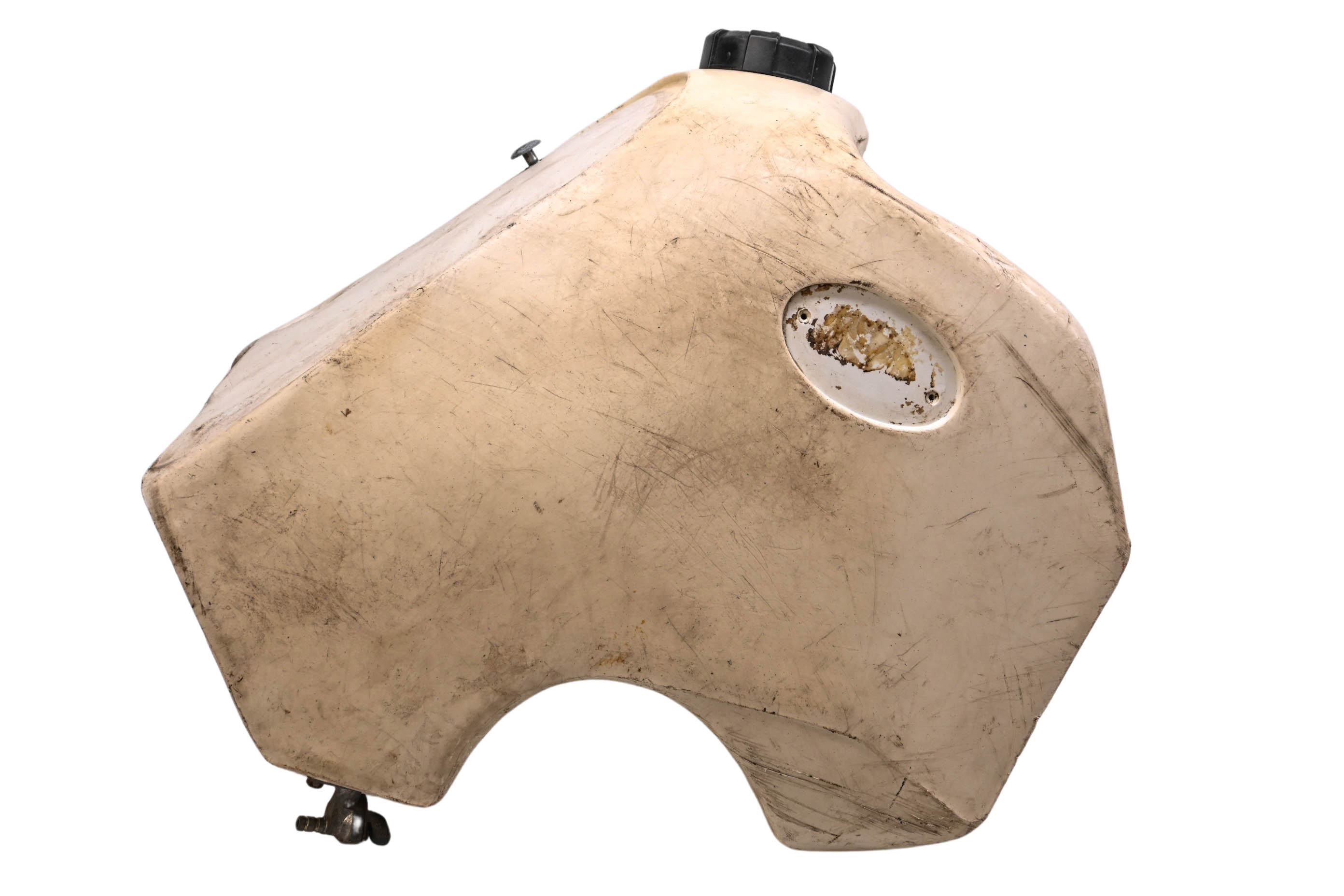 89 KTM 250 Gas Fuel Tank