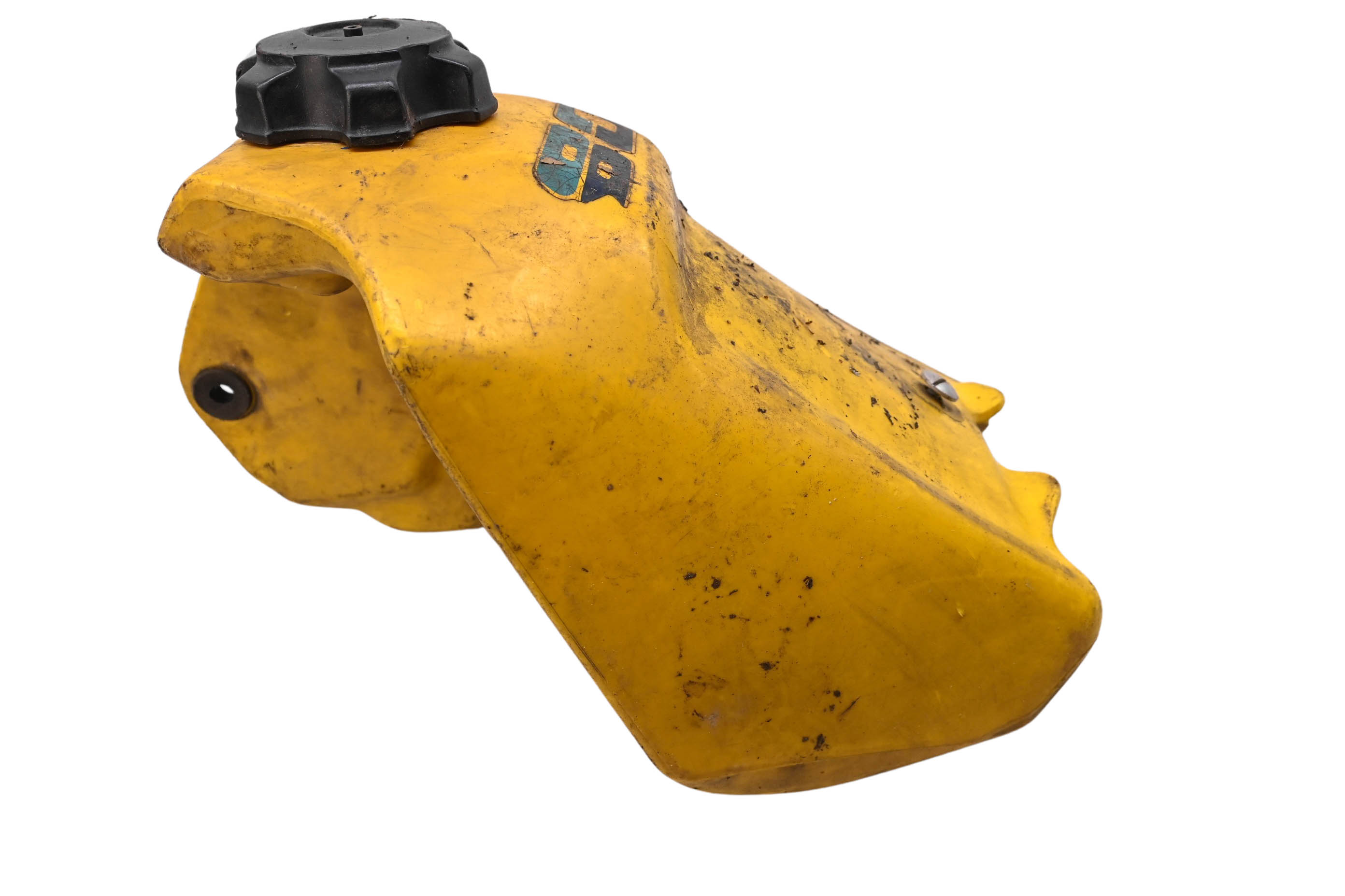 86 Suzuki RM80 Gas Fuel Tank