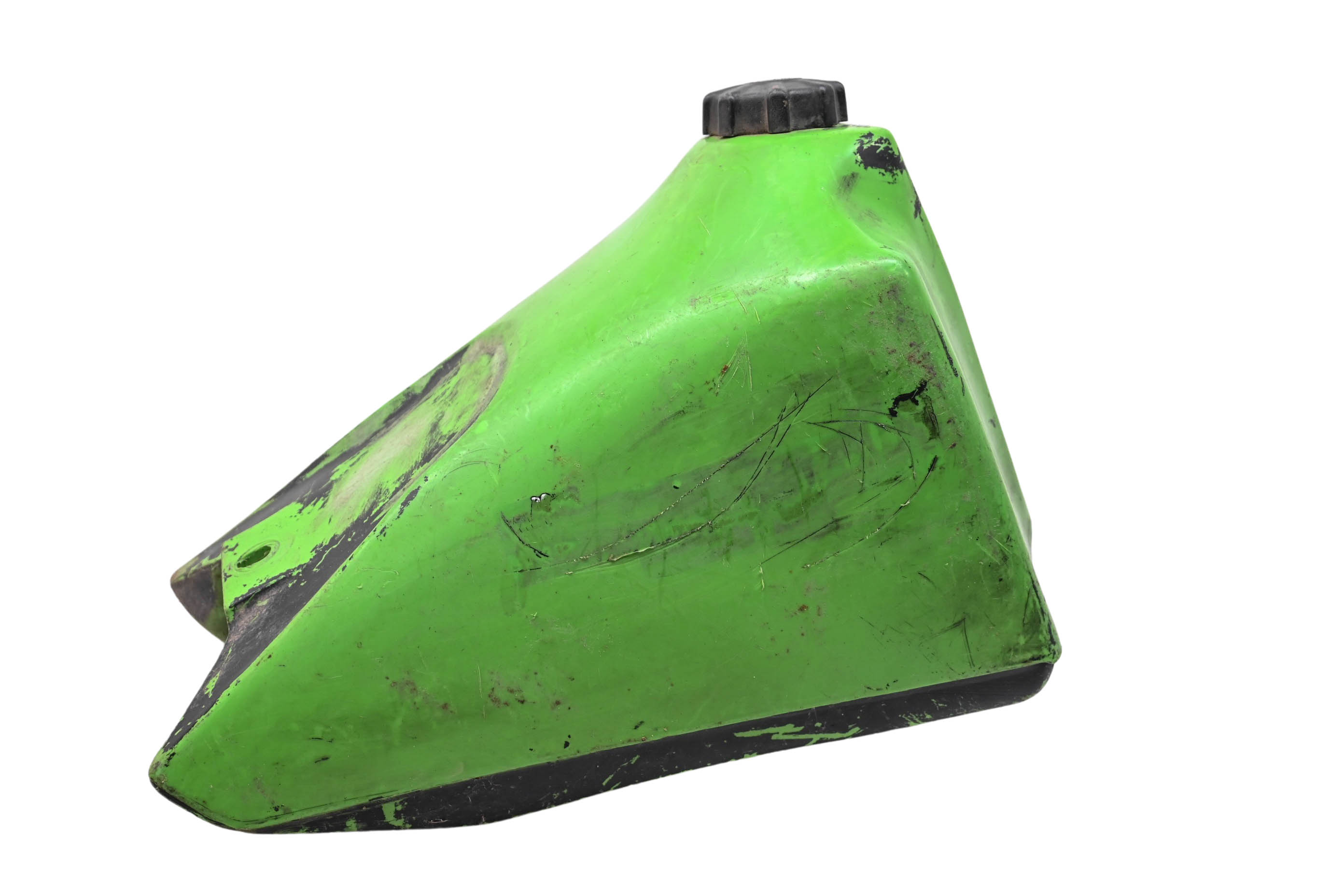 85 Kawasaki KX125 Gas Fuel Tank