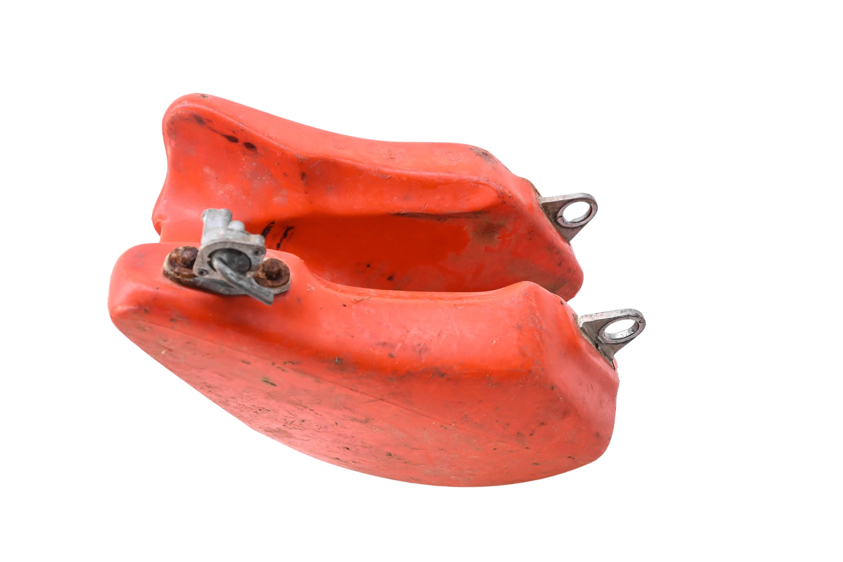 86 Honda XR80 Gas Fuel Tank