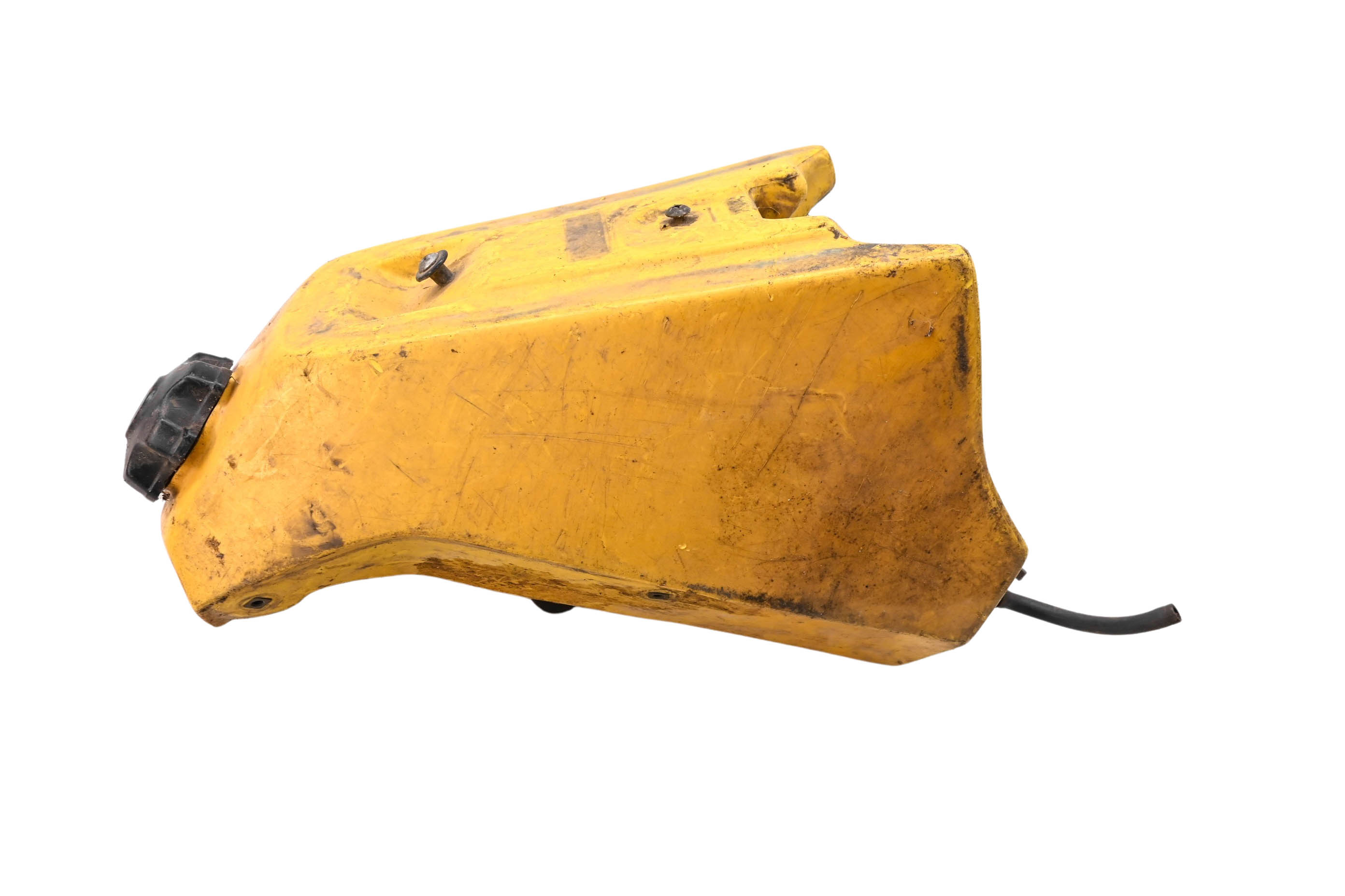 90 Suzuki RM125 Gas Fuel Tank