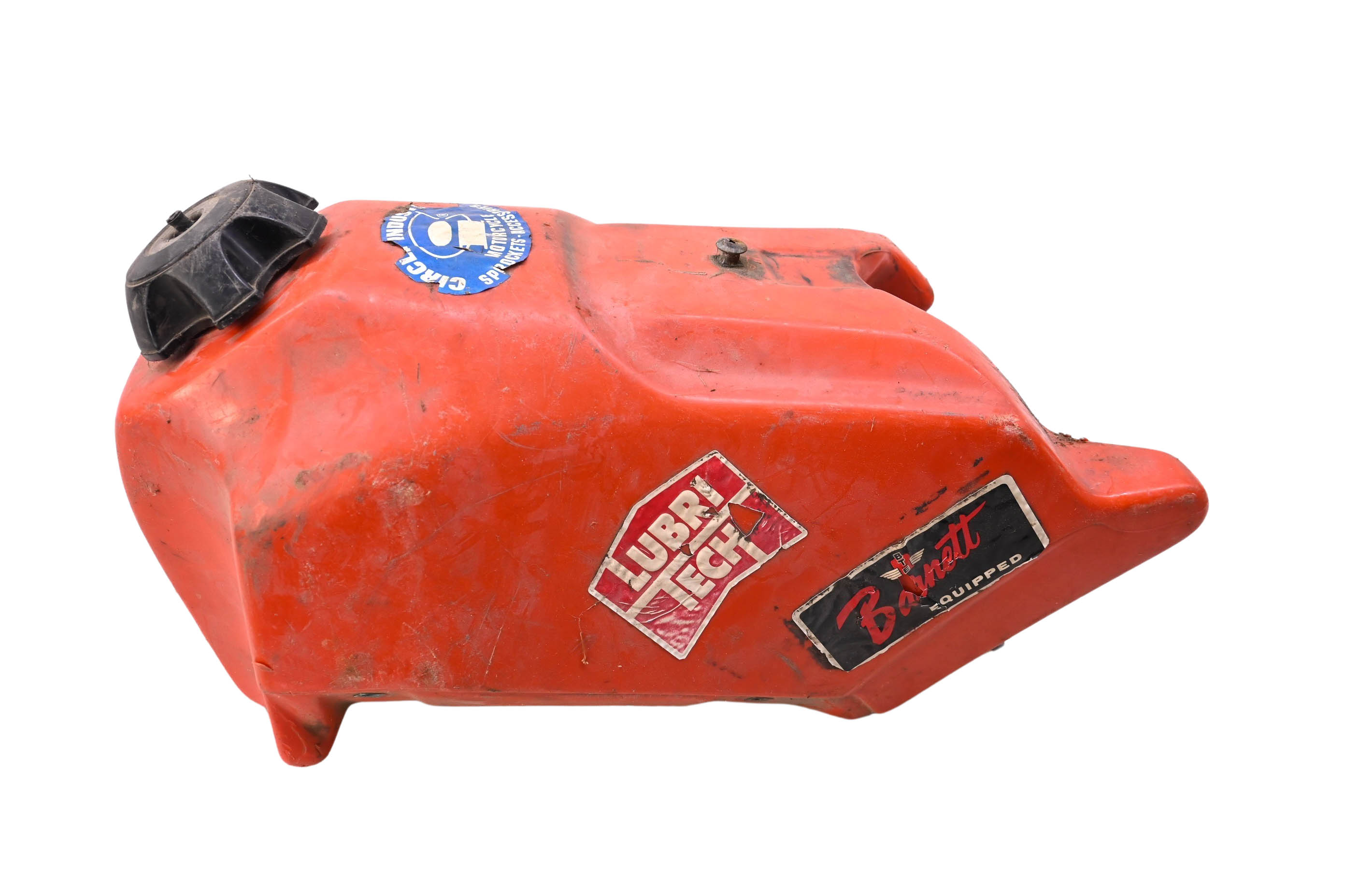 84 Honda CR125 Gas Fuel Tank
