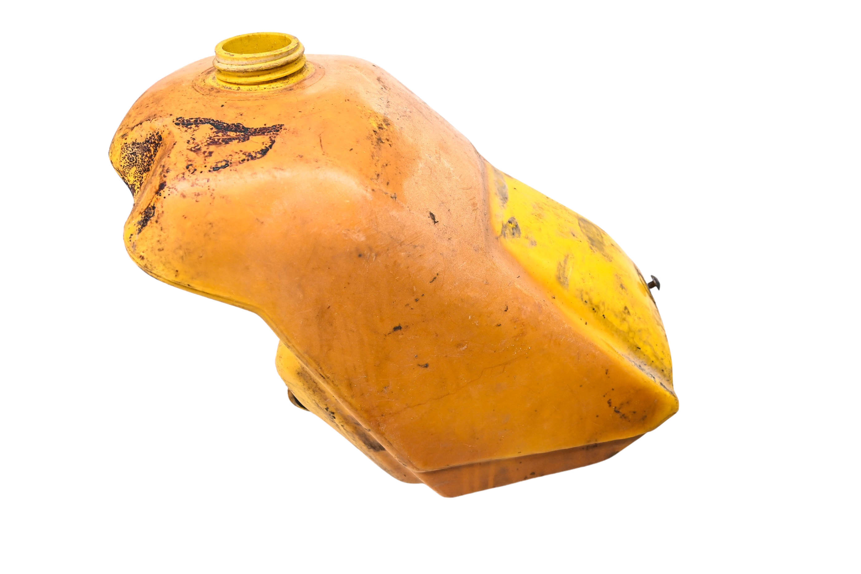 87 Suzuki RM125 Gas Tank & Fuel Petcock