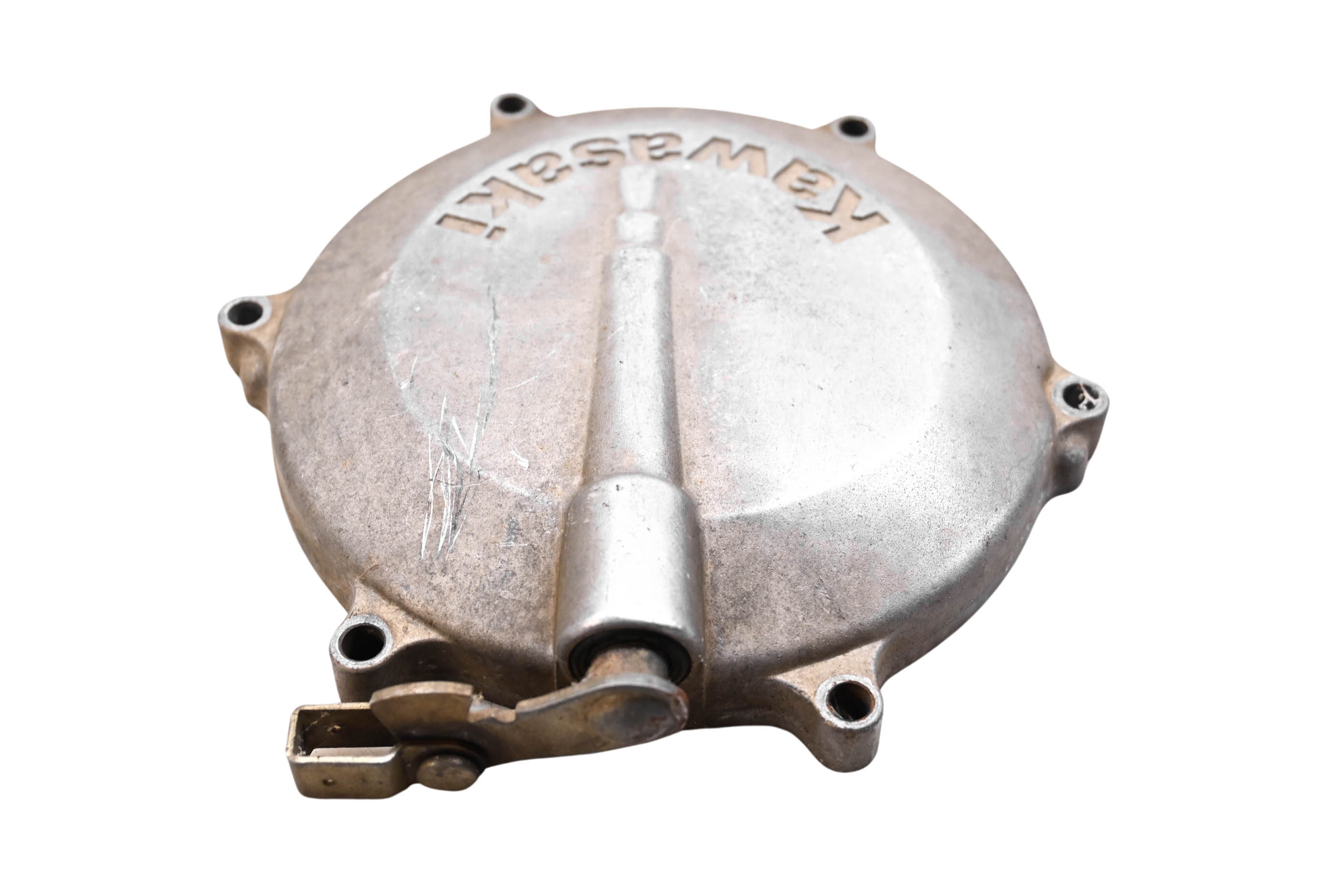 98 Kawasaki KLX300 Outer Clutch Cover