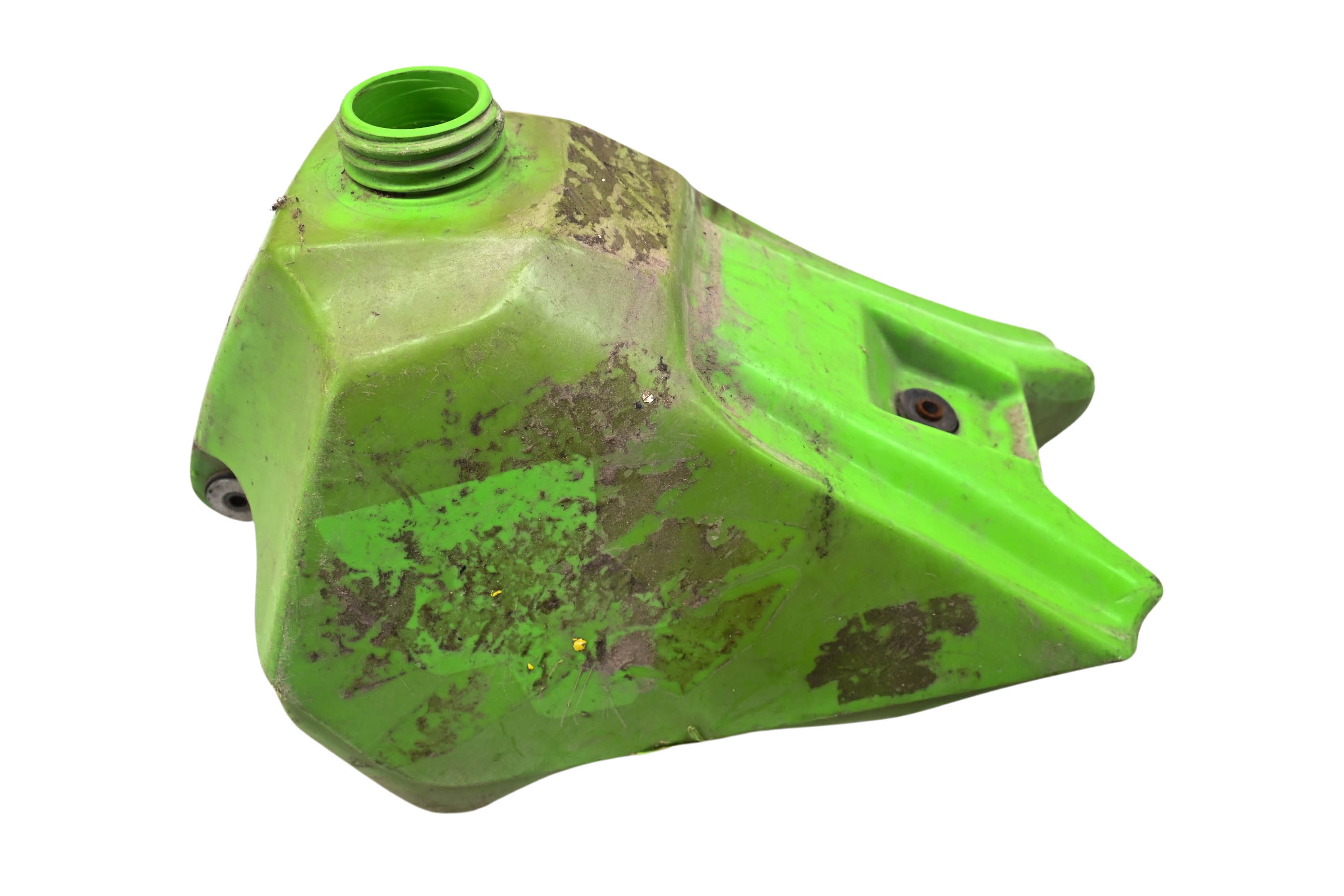 90 Kawasaki KX80 Gas Tank & Fuel Petcock
