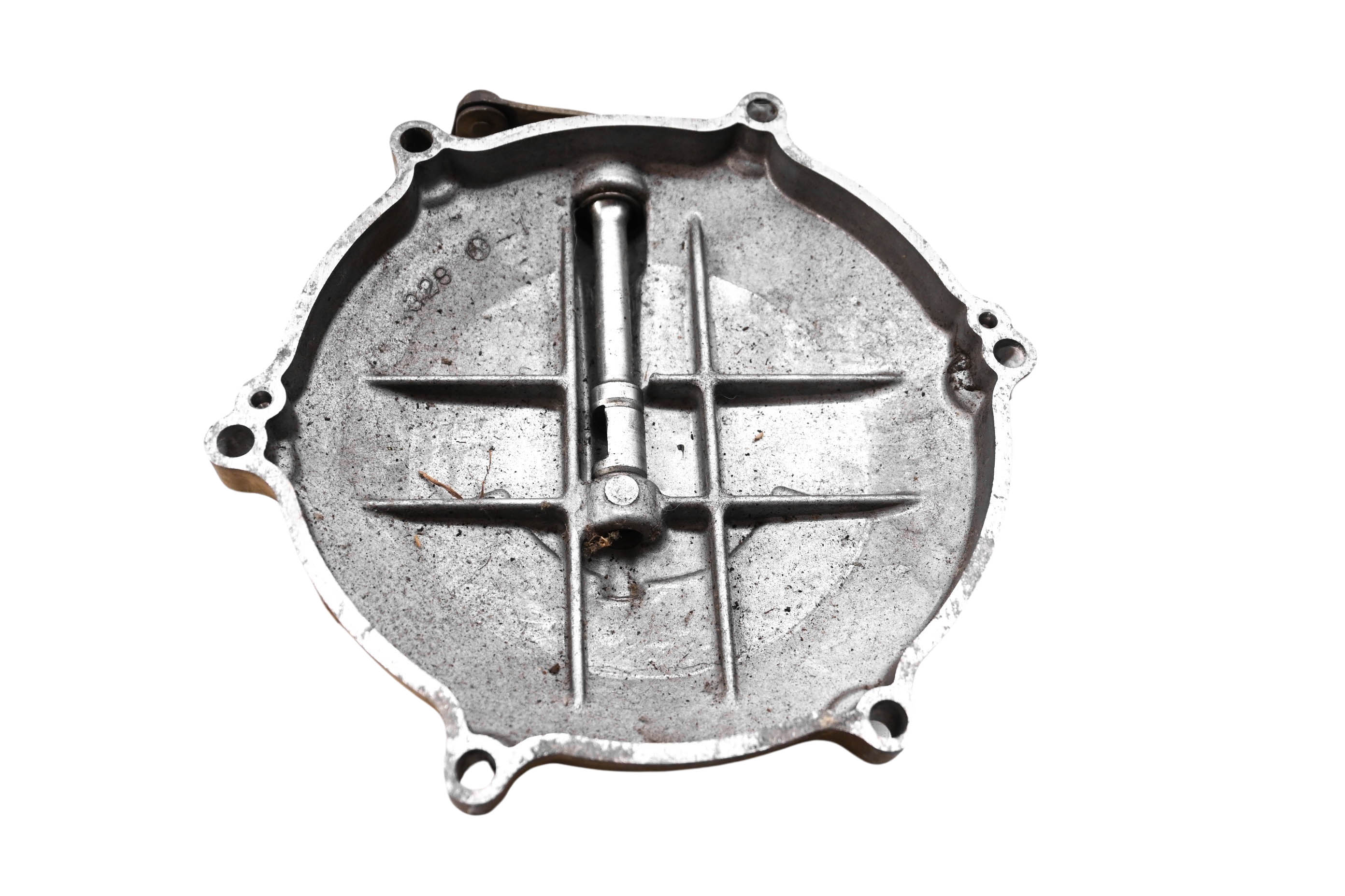 98 Kawasaki KLX300 Outer Clutch Cover