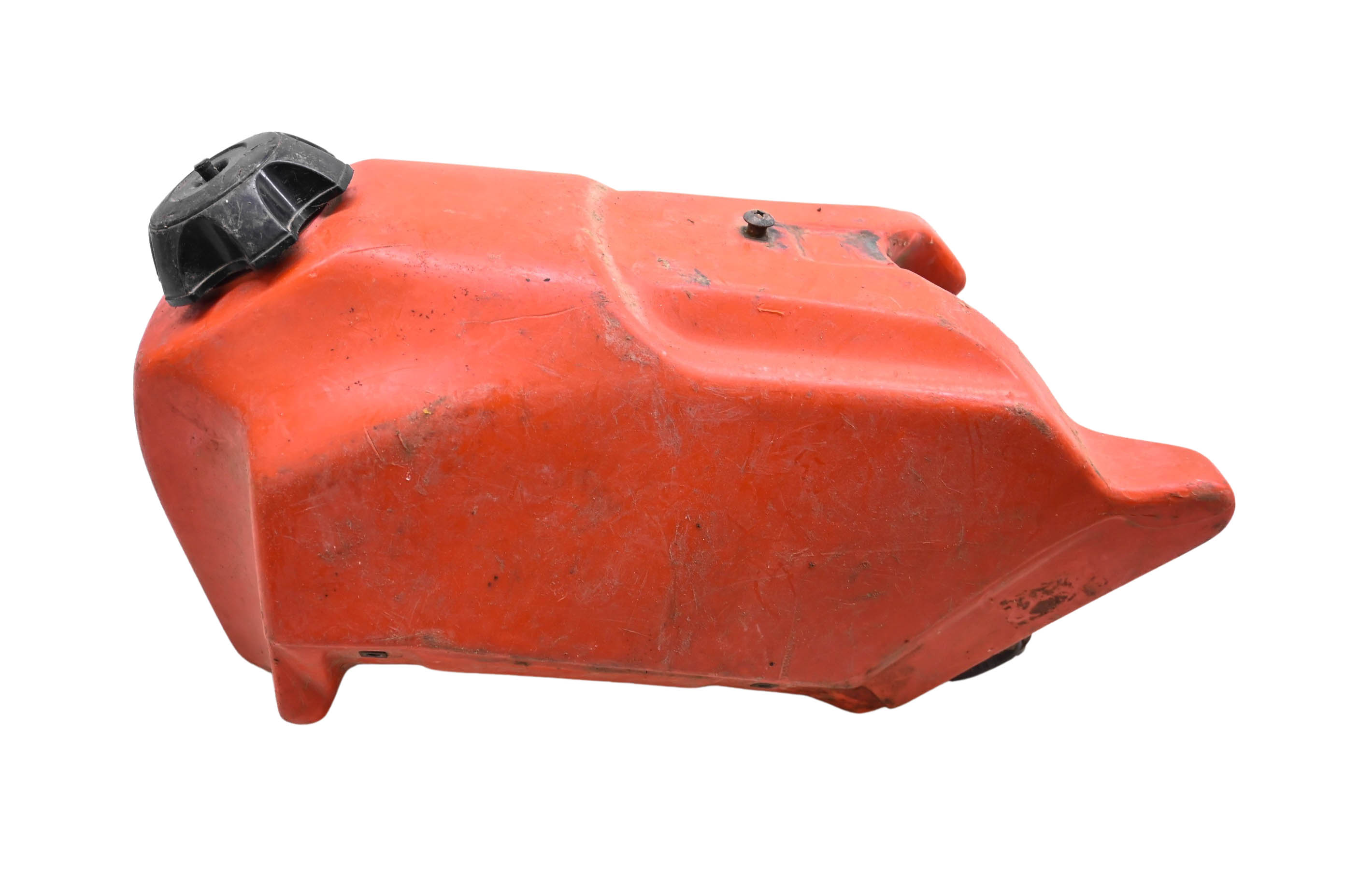 85 Honda CR125R Gas Tank & Fuel Petcock