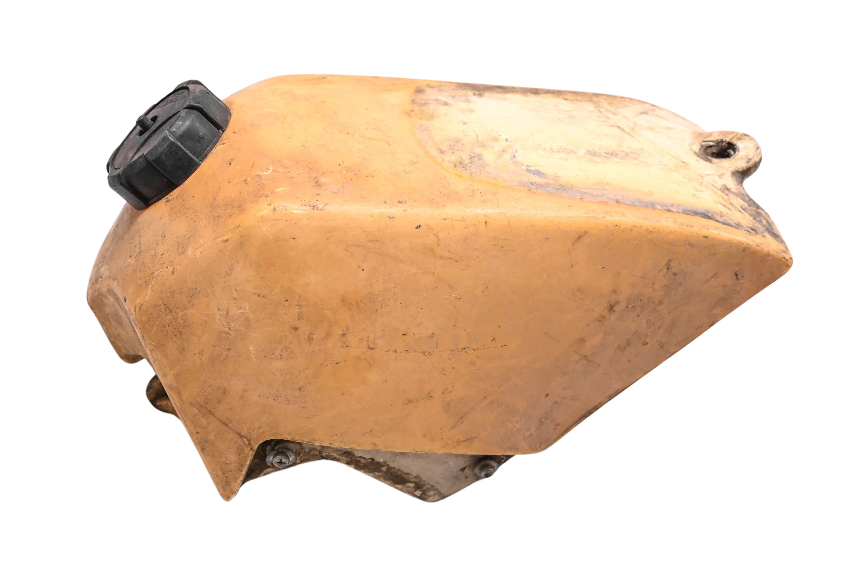 85 KTM 250MX Gas Tank & Fuel Petcock