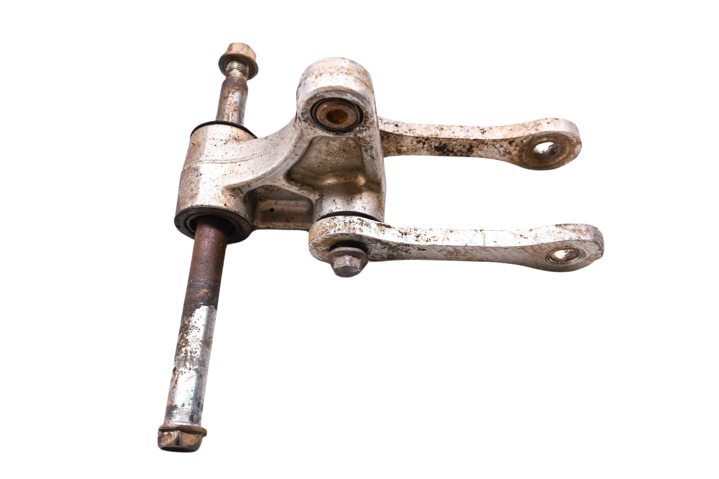 98 Kawasaki KLX300 Rear Shock Linkage