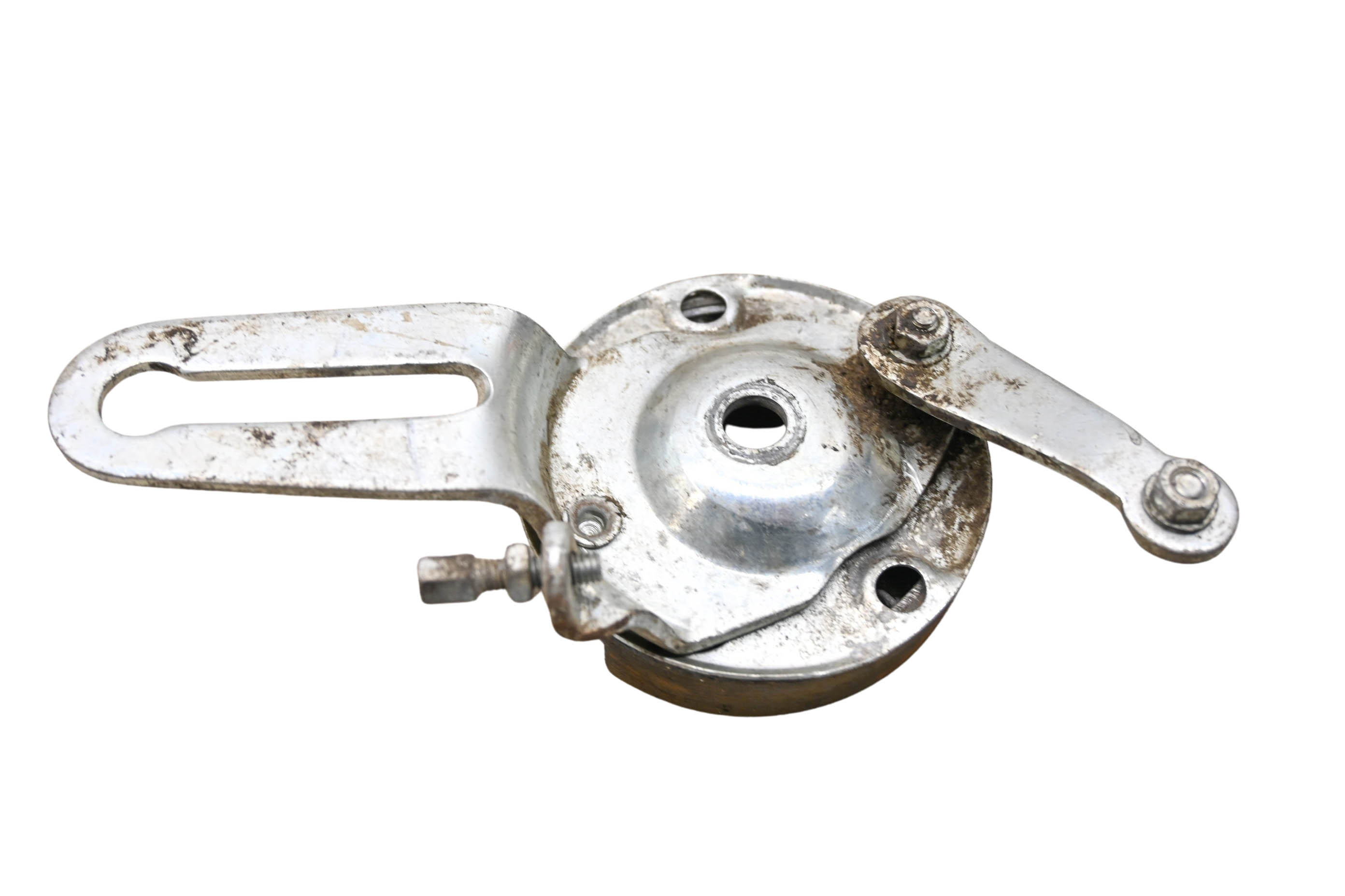 01 Husqvarna Husky Boy 50 Front Brake Drum CR50