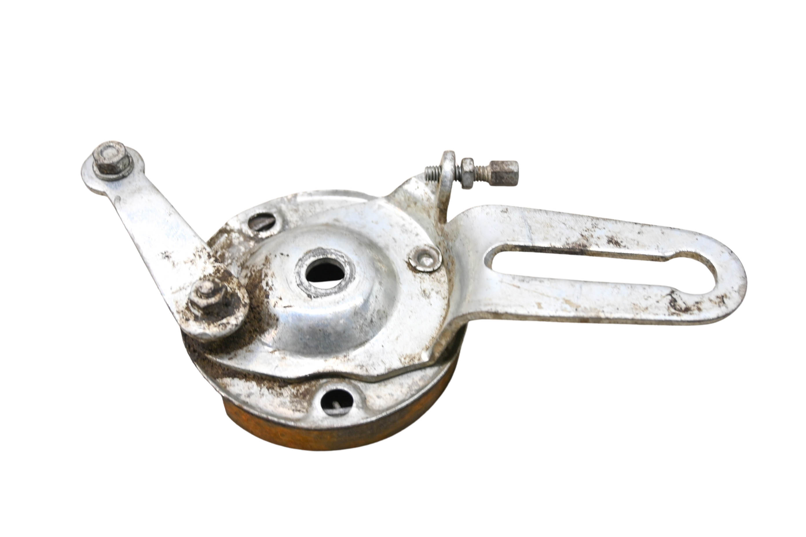 01 Husqvarna Husky Boy 50 Front Brake Drum CR50